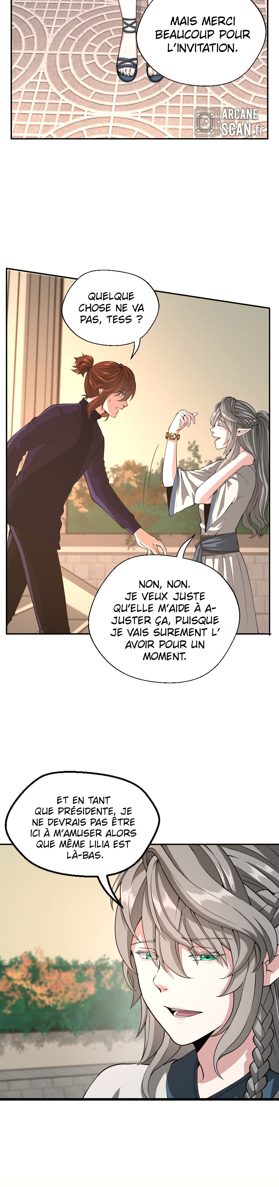 Read The Beginning After the End Manga Online
