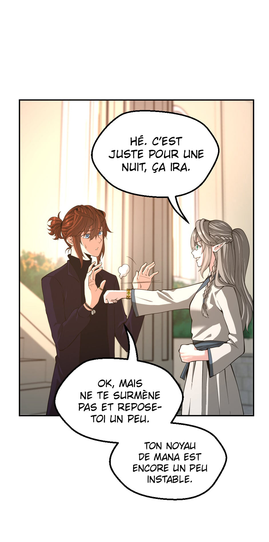 Read The Beginning After the End Manga Online