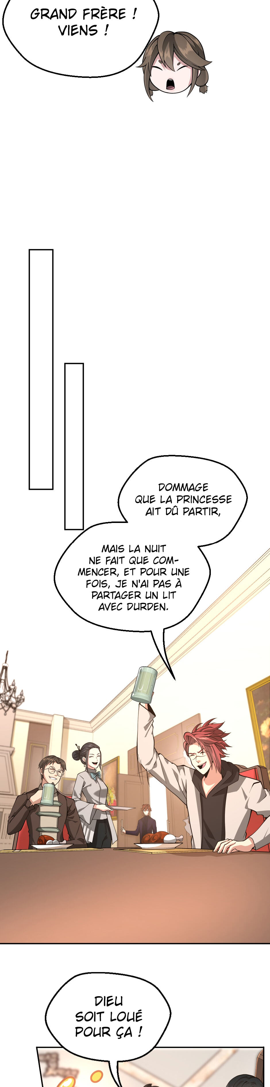 Read The Beginning After the End Manga Online