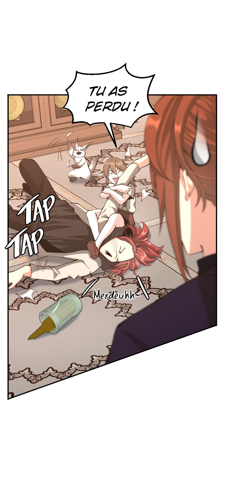 Read The Beginning After the End Manga Online