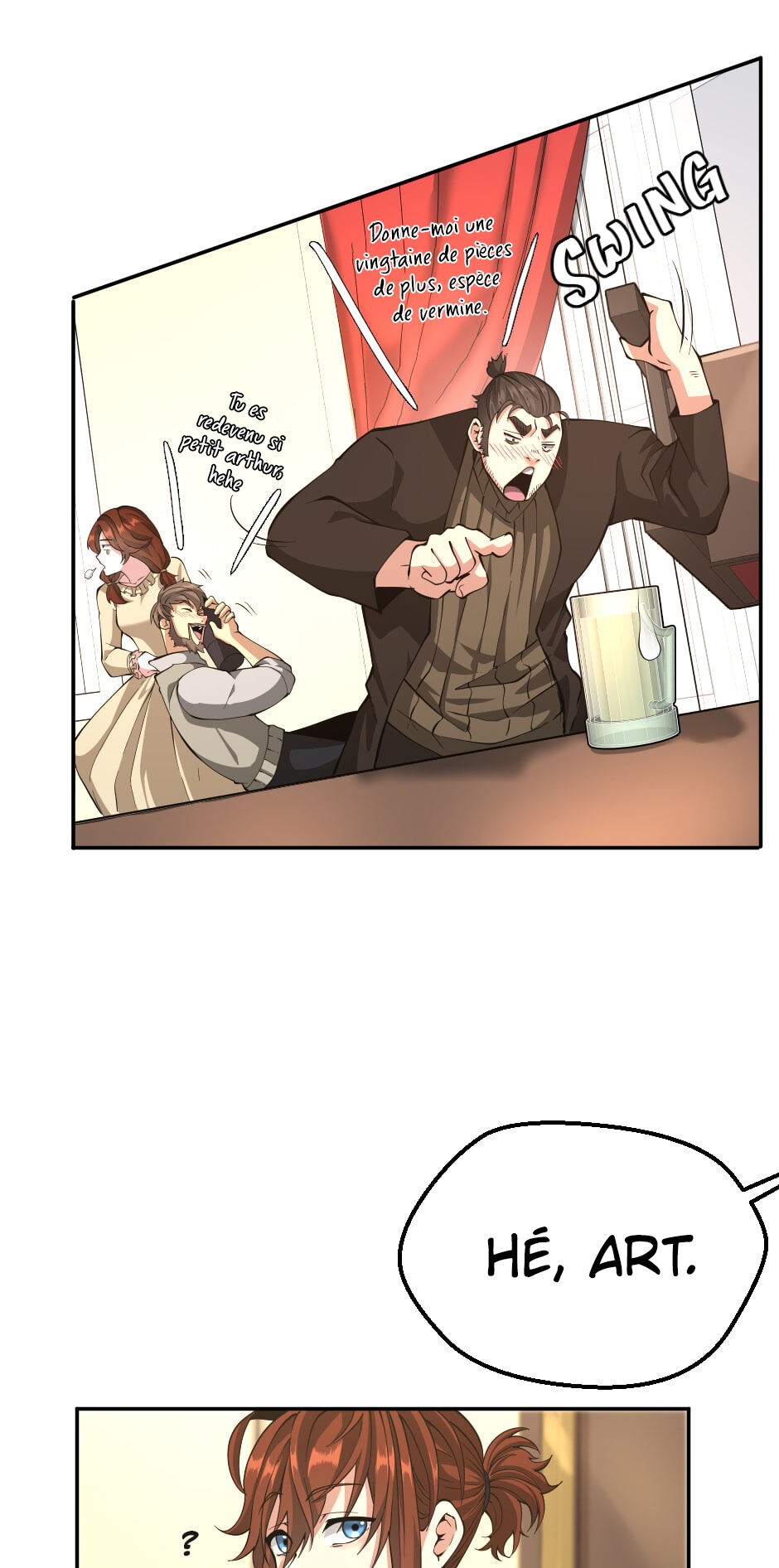 Read The Beginning After the End Manga Online
