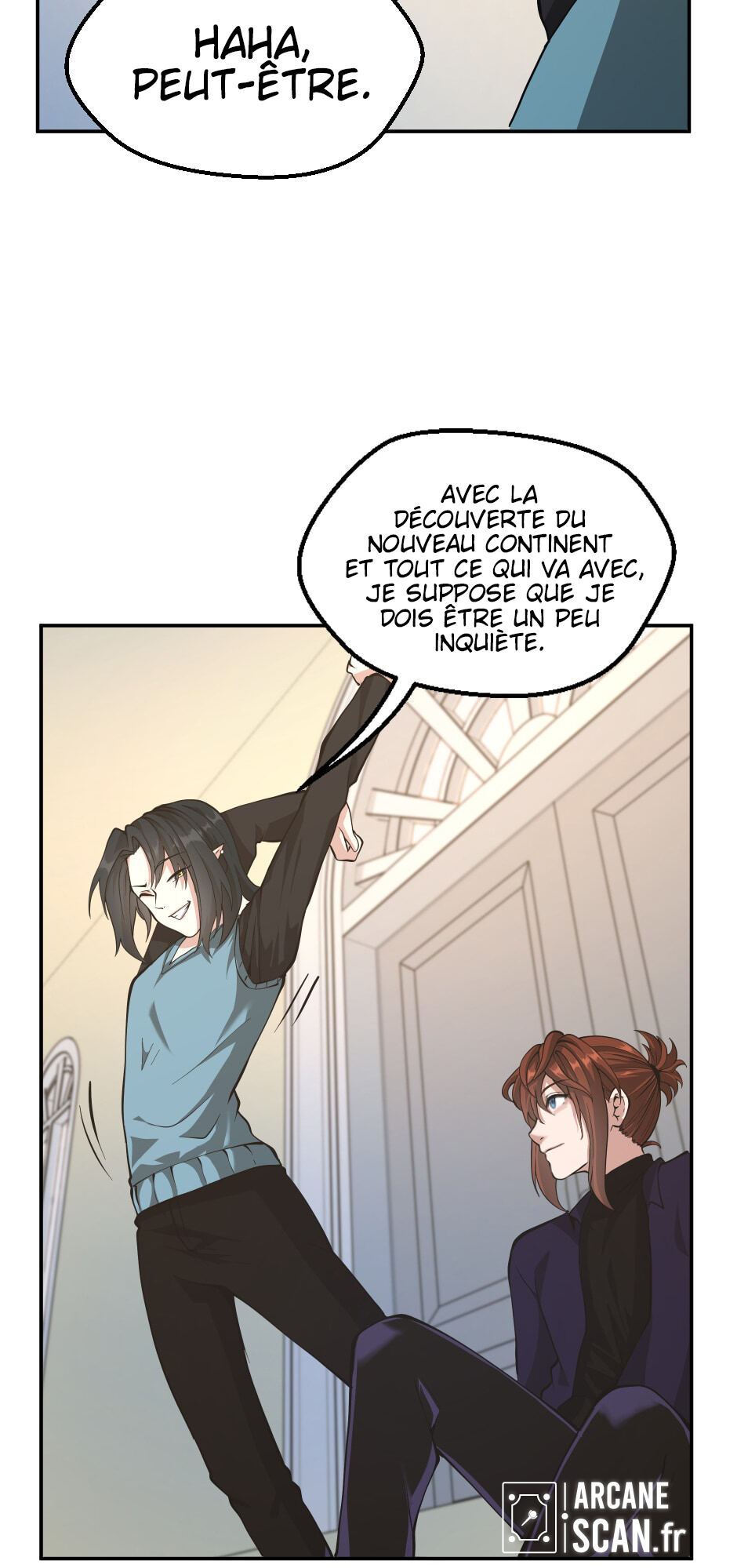 Read The Beginning After the End Manga Online