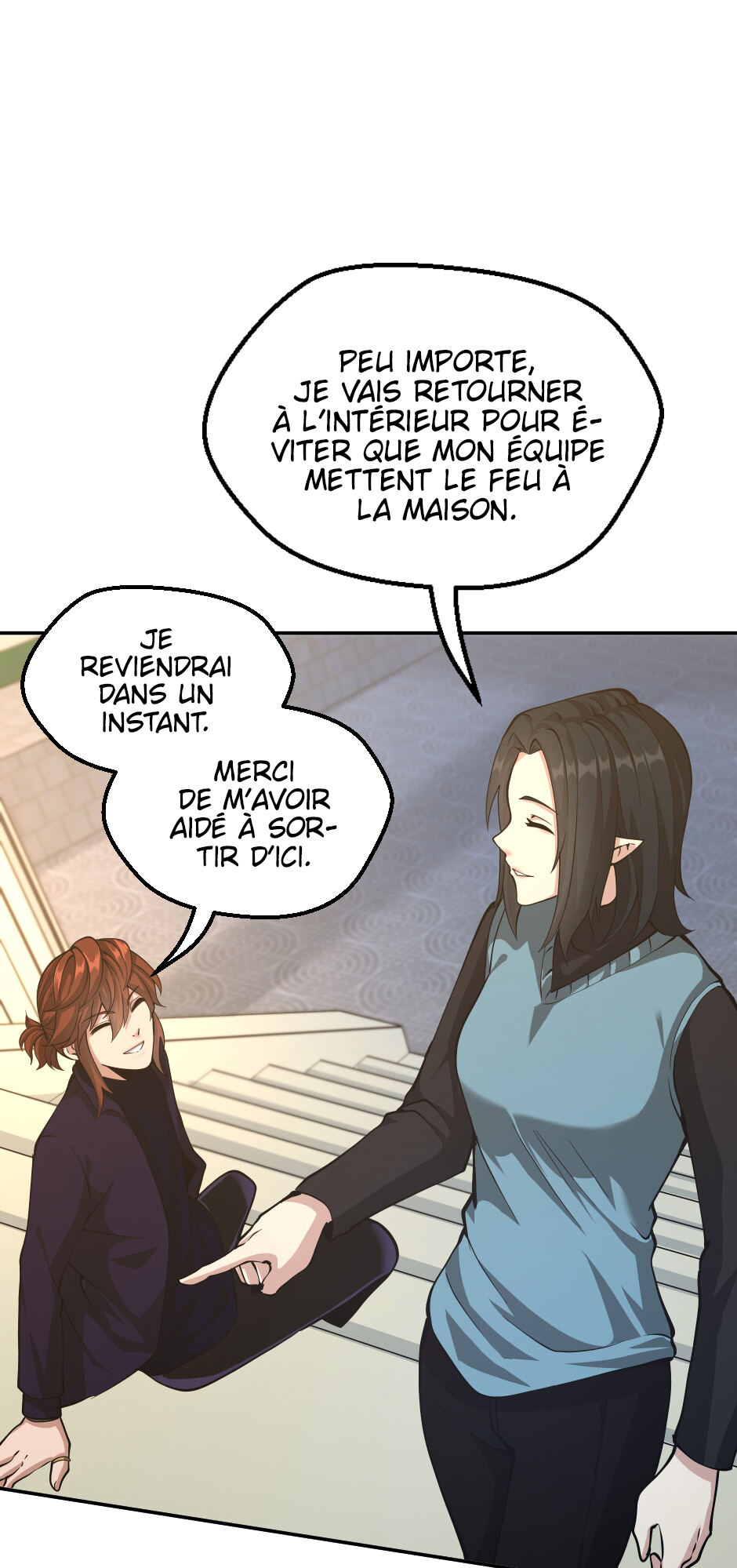 Read The Beginning After the End Manga Online