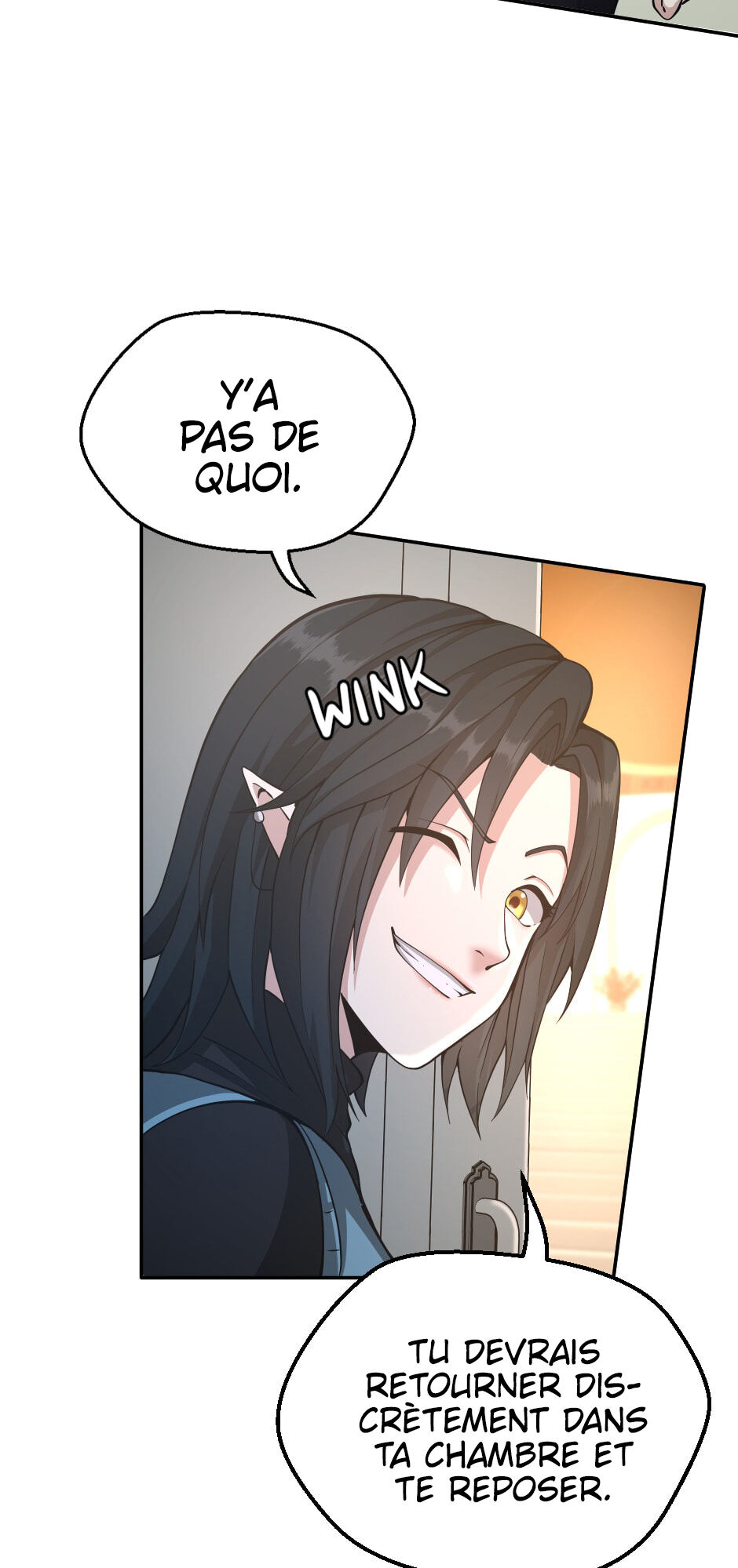 Read The Beginning After the End Manga Online