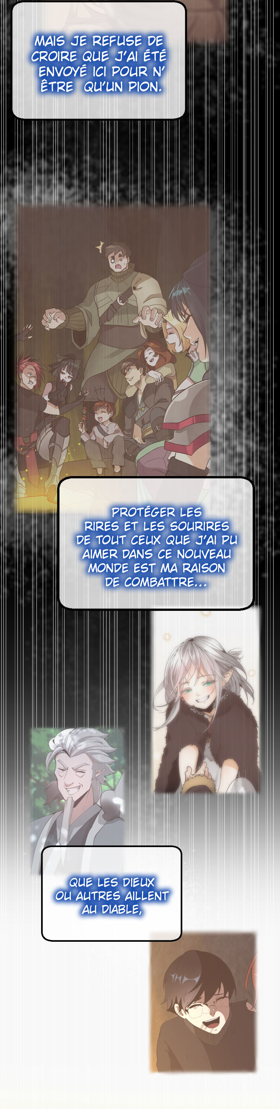 Read The Beginning After the End Manga Online