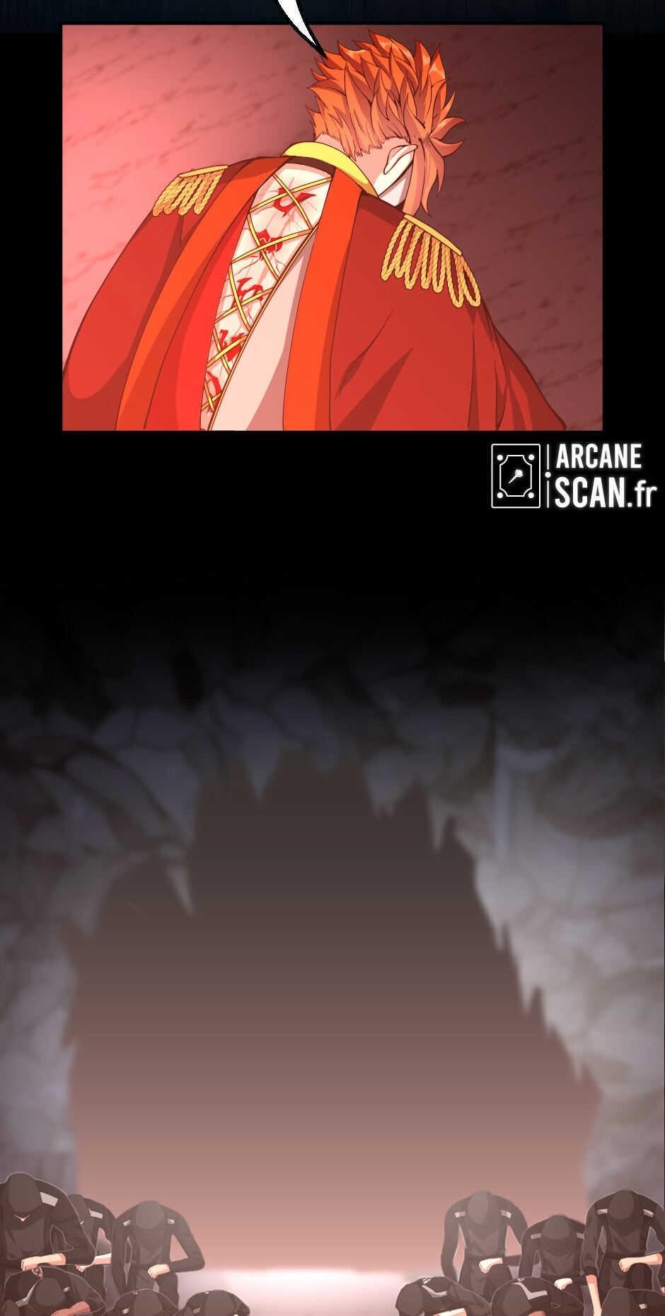 Read The Beginning After the End Manga Online
