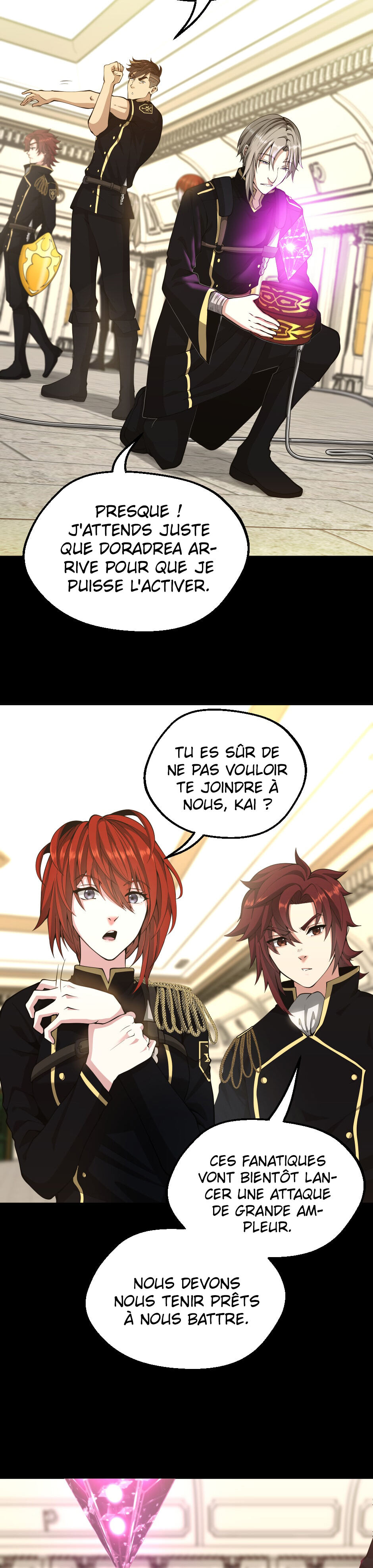 Read The Beginning After the End Manga Online