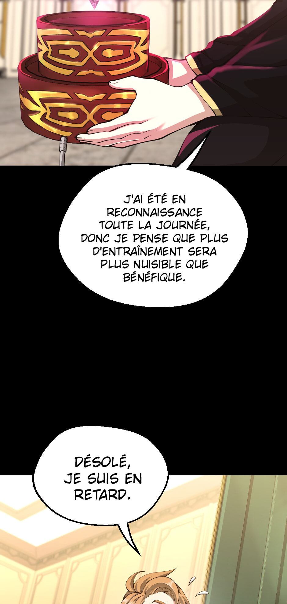 Read The Beginning After the End Manga Online