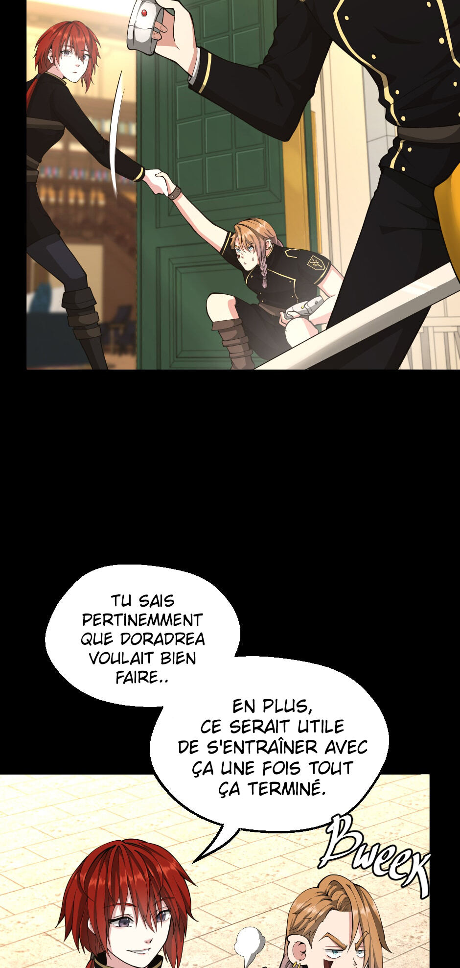 Read The Beginning After the End Manga Online