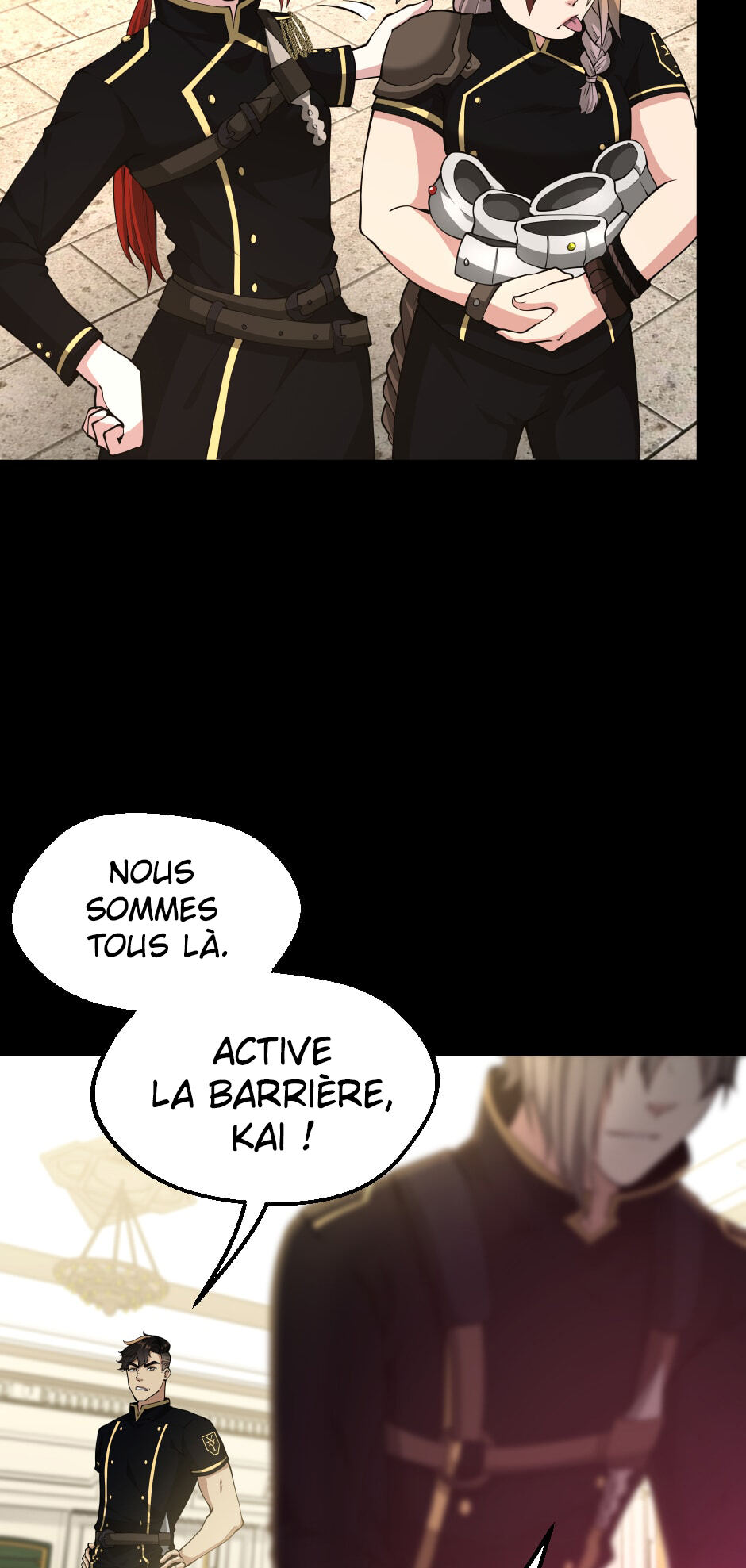 Read The Beginning After the End Manga Online