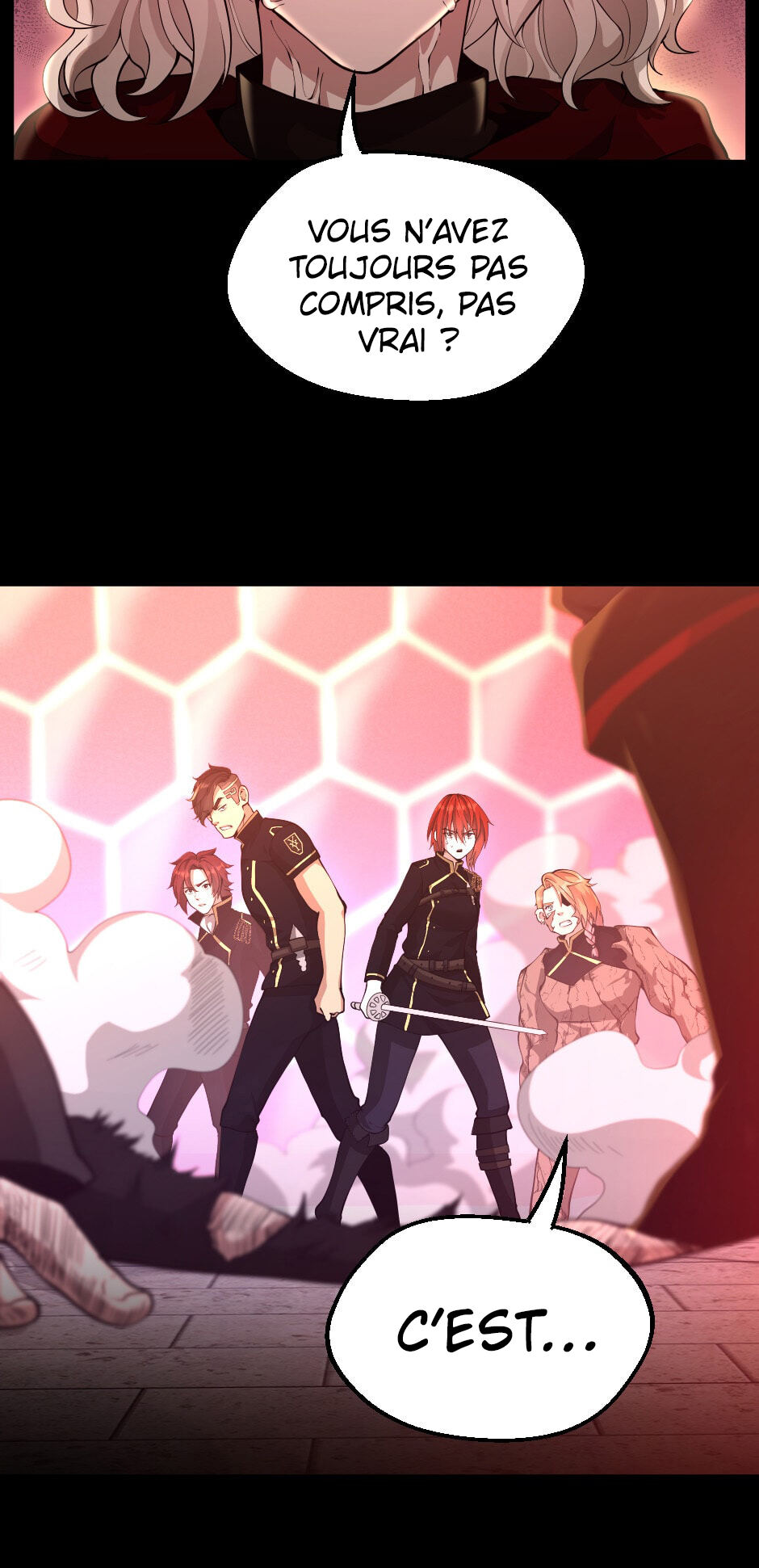 Read The Beginning After the End Manga Online