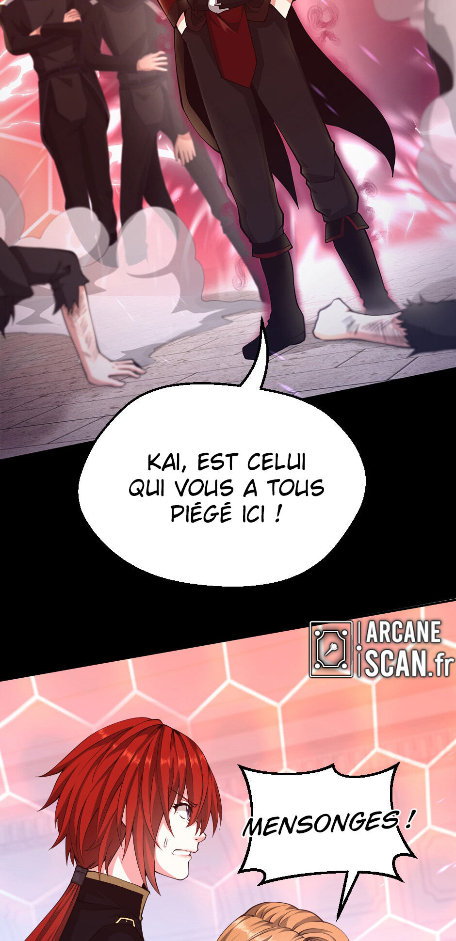 Read The Beginning After the End Manga Online