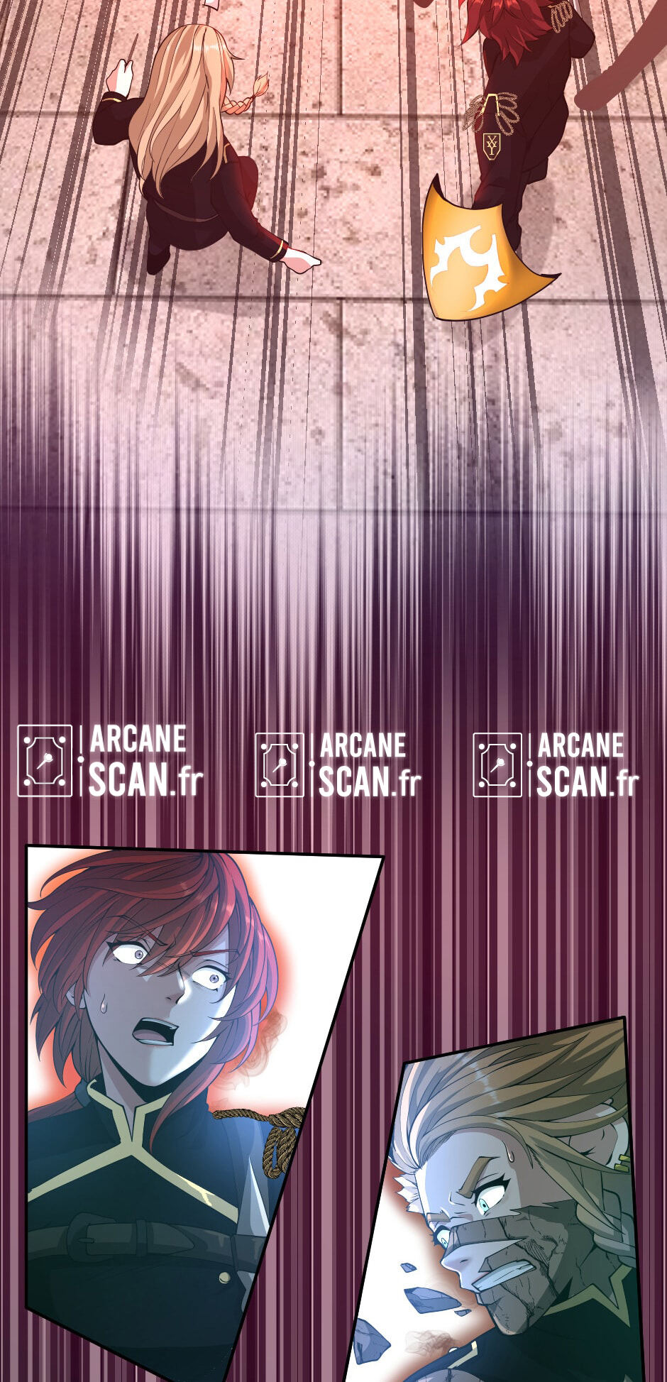 Read The Beginning After the End Manga Online