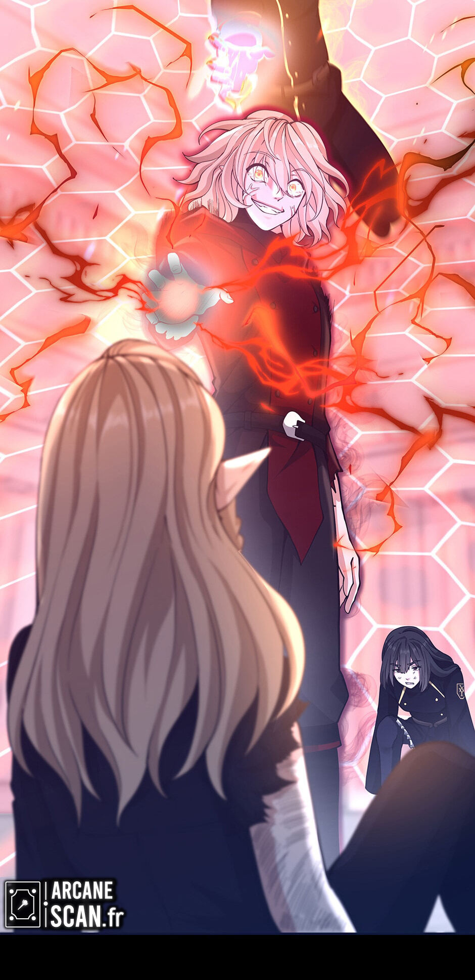 Read The Beginning After the End Manga Online