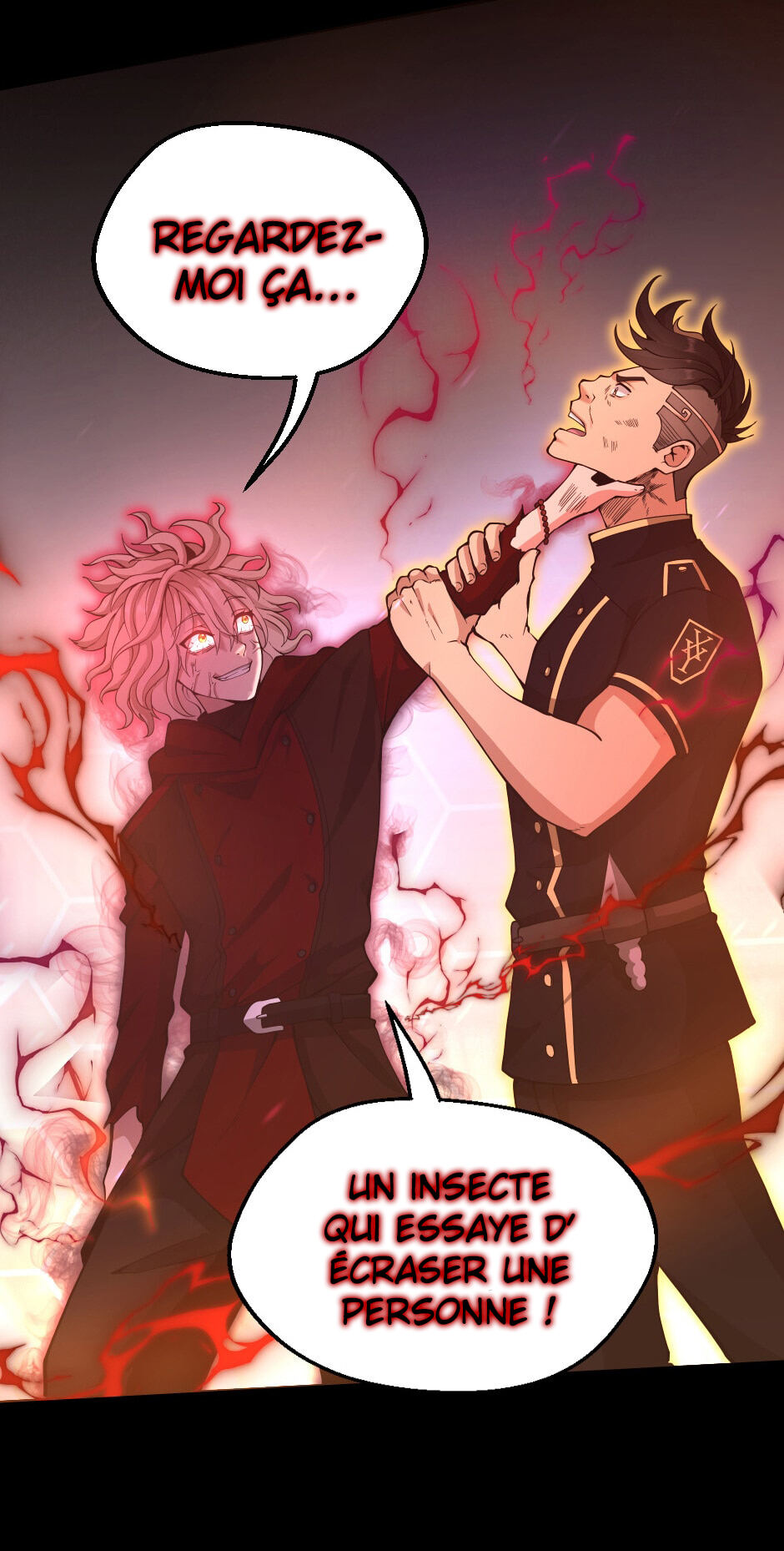Read The Beginning After the End Manga Online