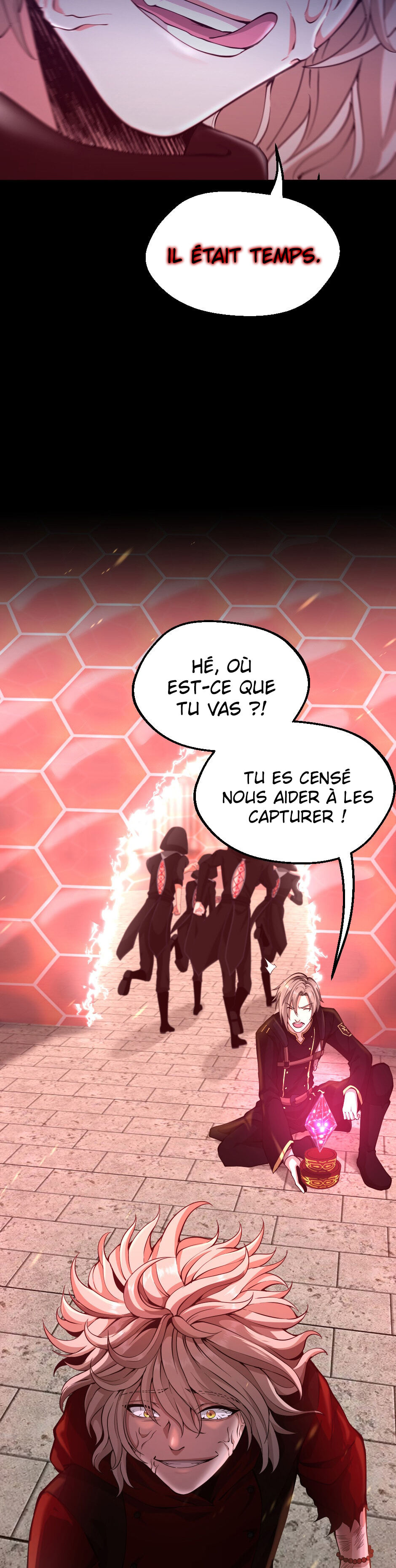 Read The Beginning After the End Manga Online