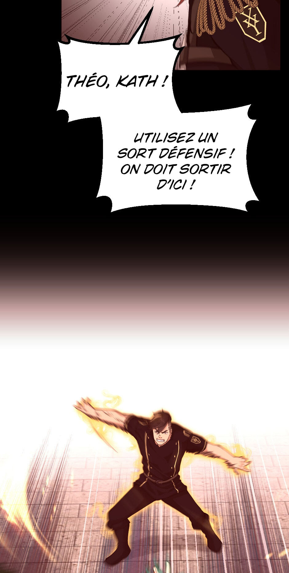 Read The Beginning After the End Manga Online