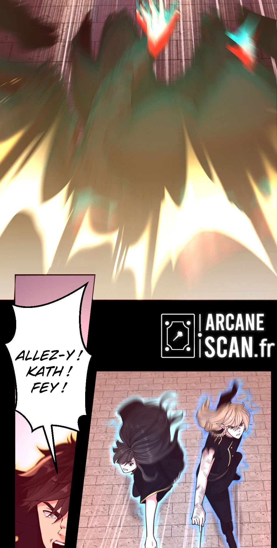 Read The Beginning After the End Manga Online
