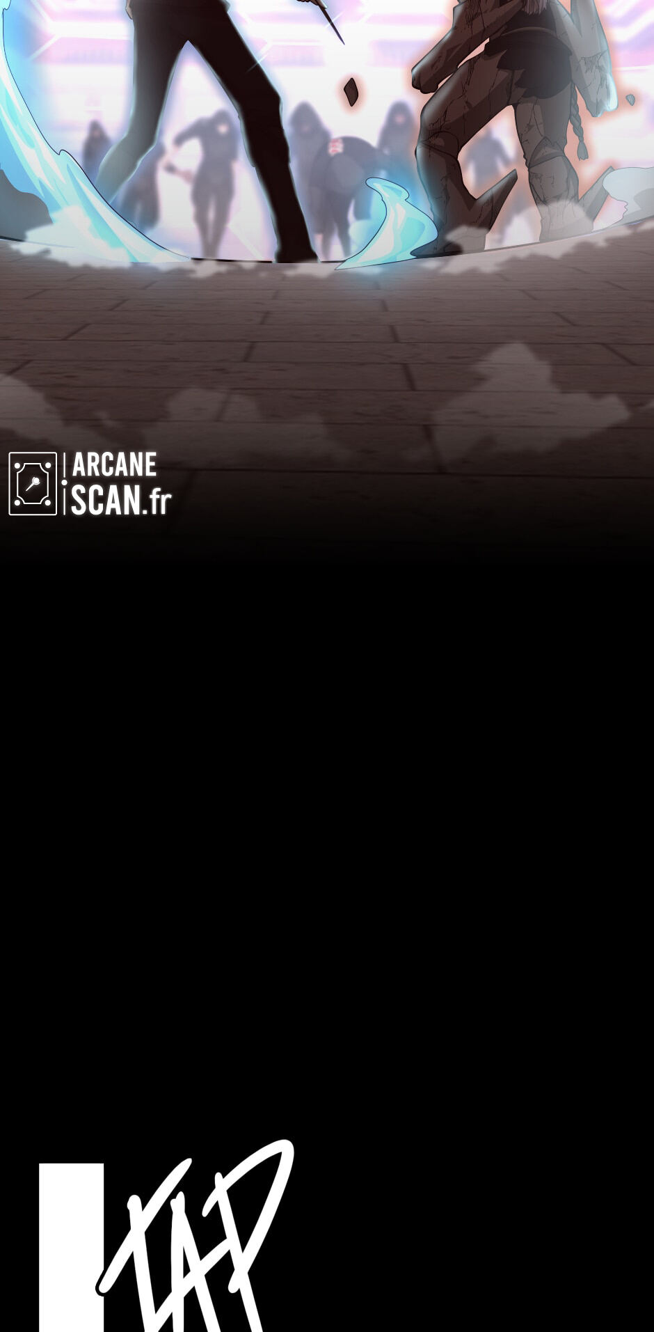 Read The Beginning After the End Manga Online