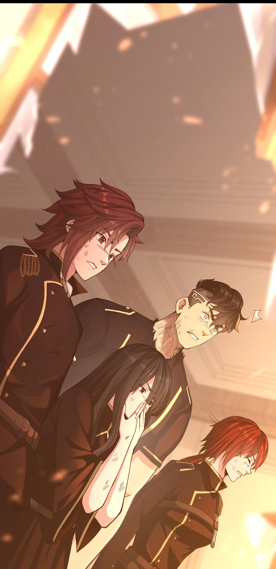 Read The Beginning After the End Manga Online