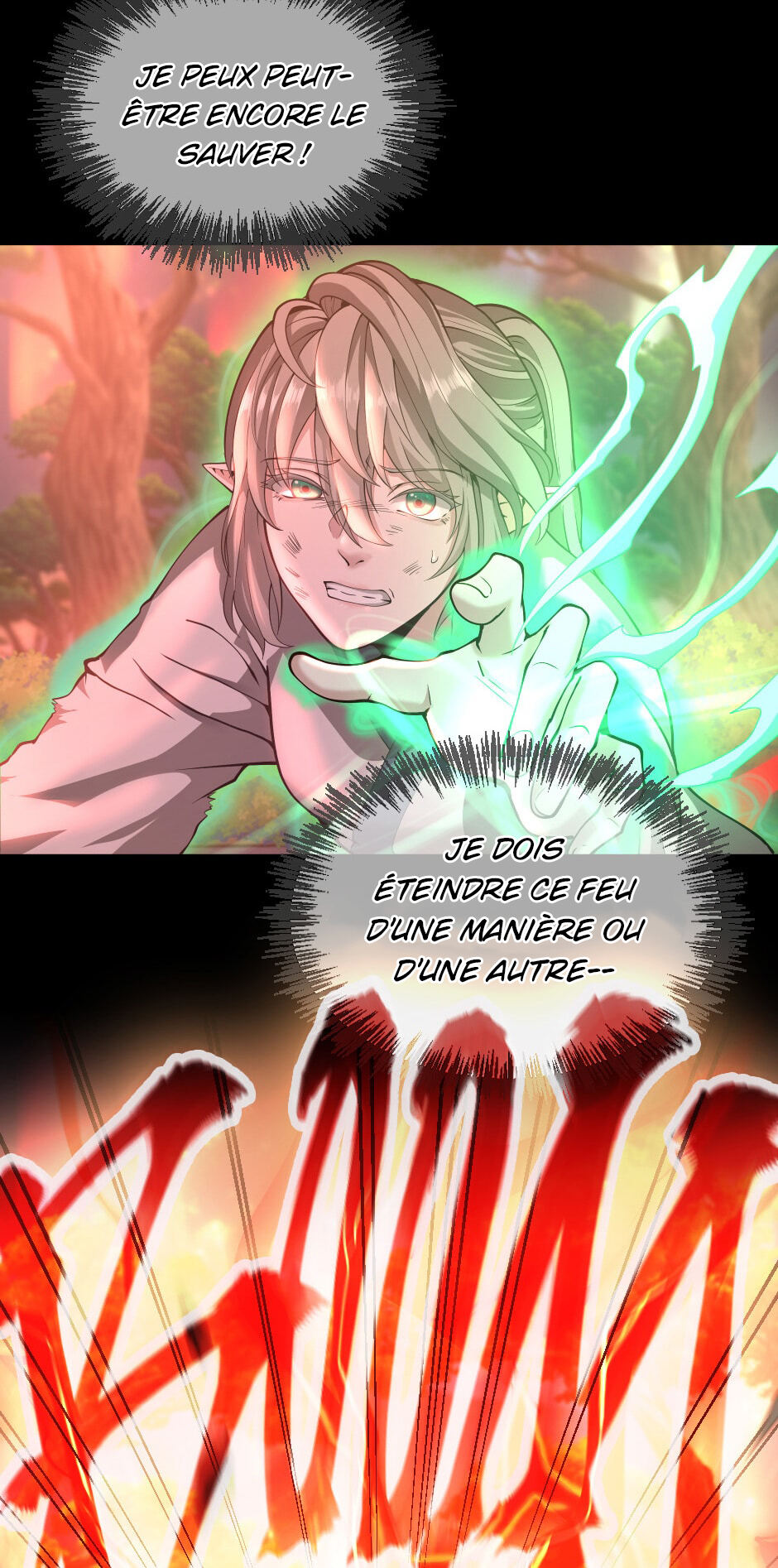 Read The Beginning After the End Manga Online