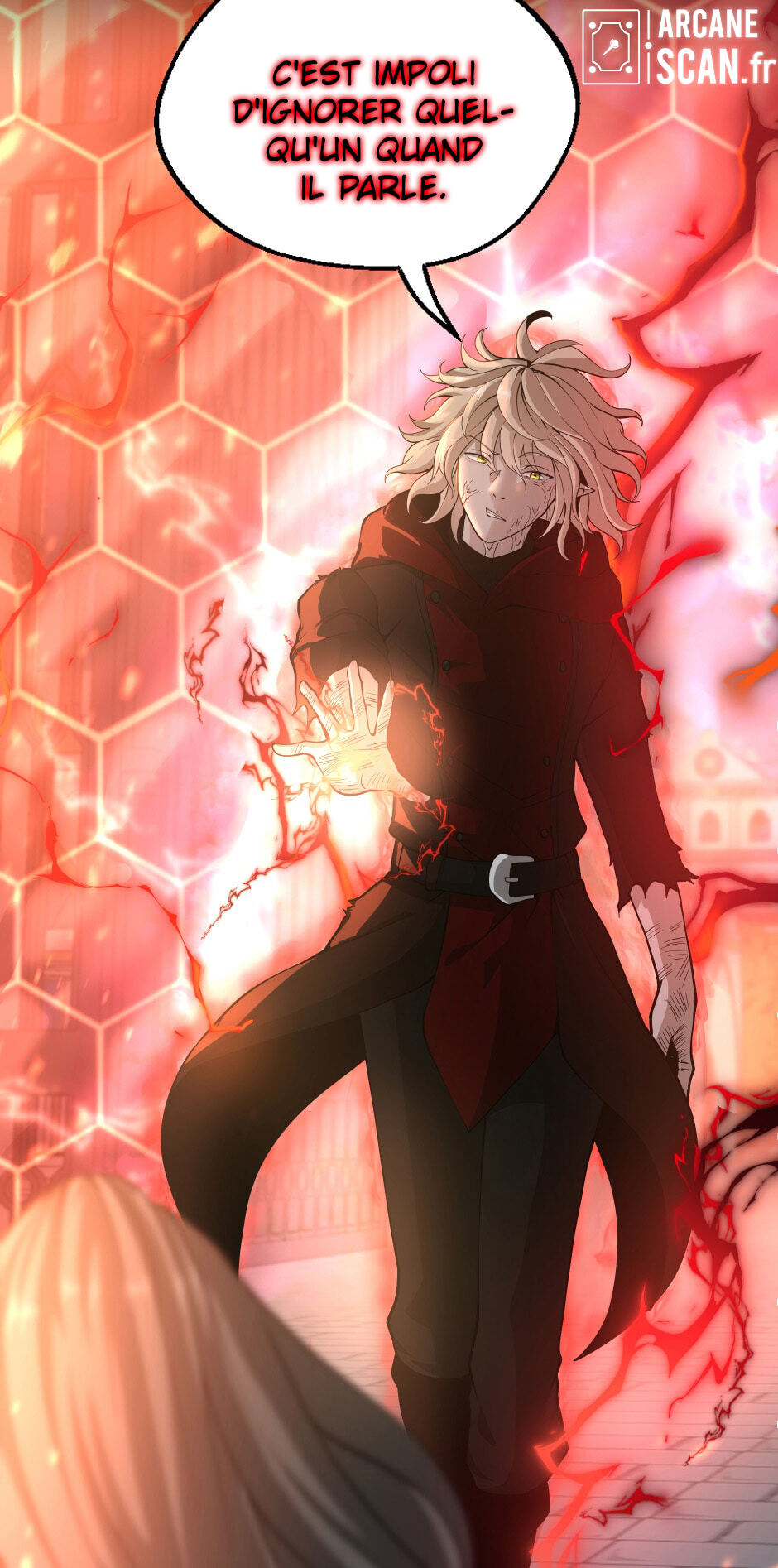 Read The Beginning After the End Manga Online