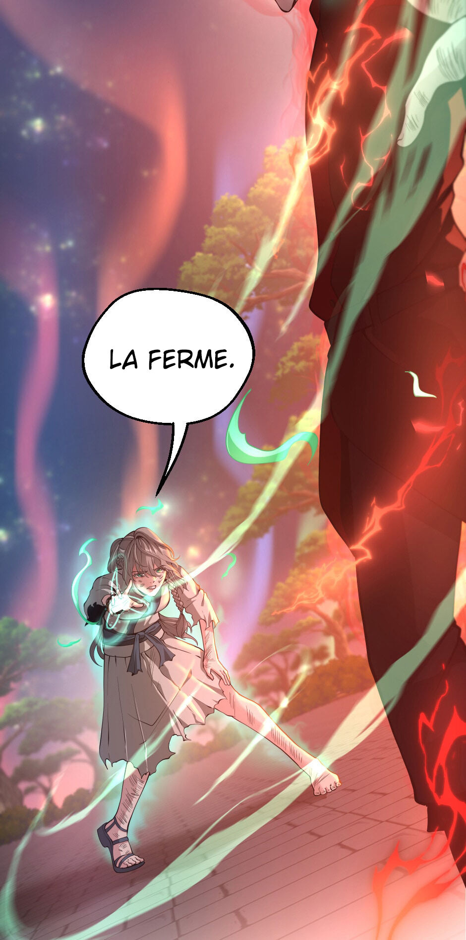 Read The Beginning After the End Manga Online