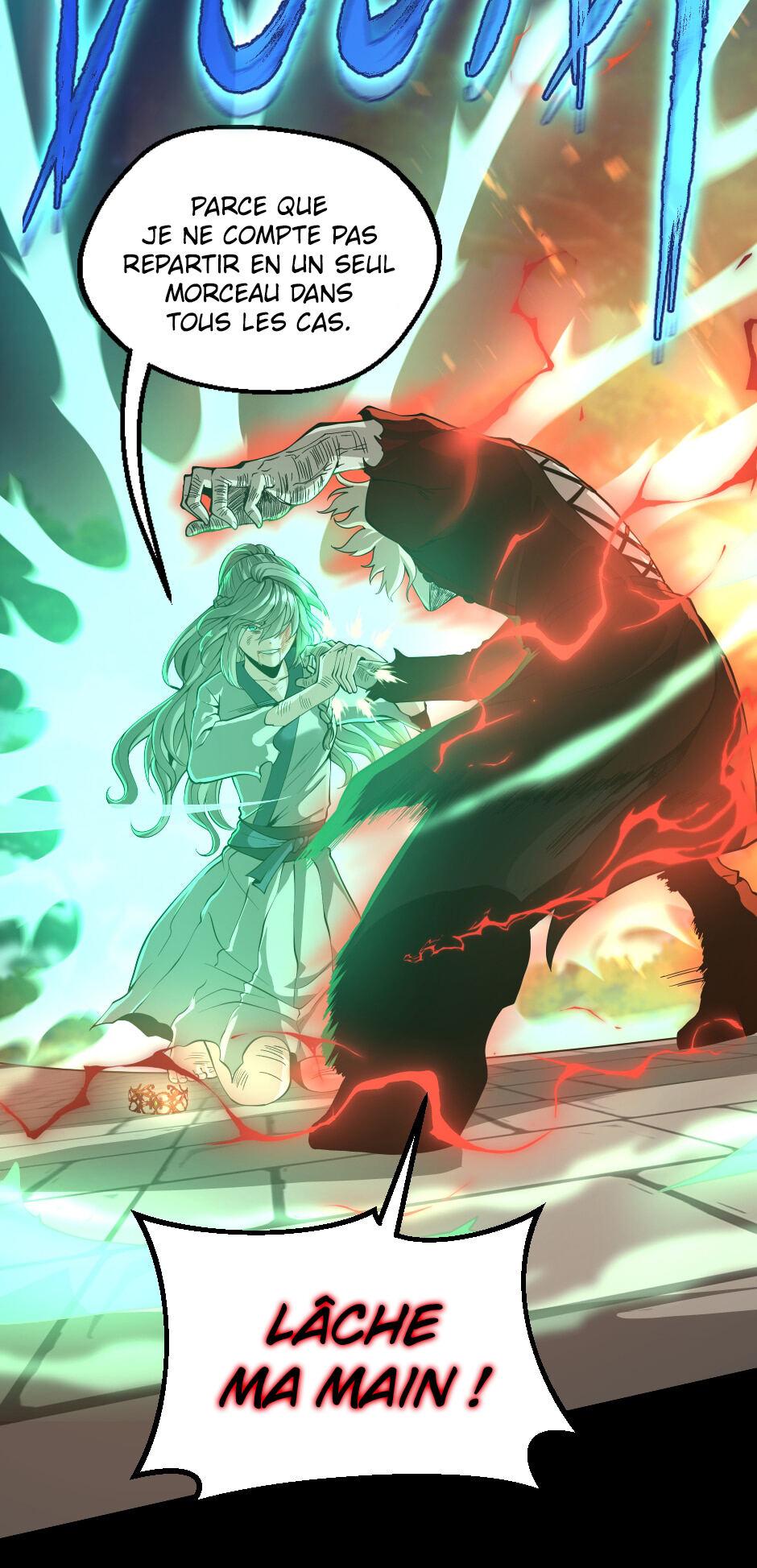 Read The Beginning After the End Manga Online