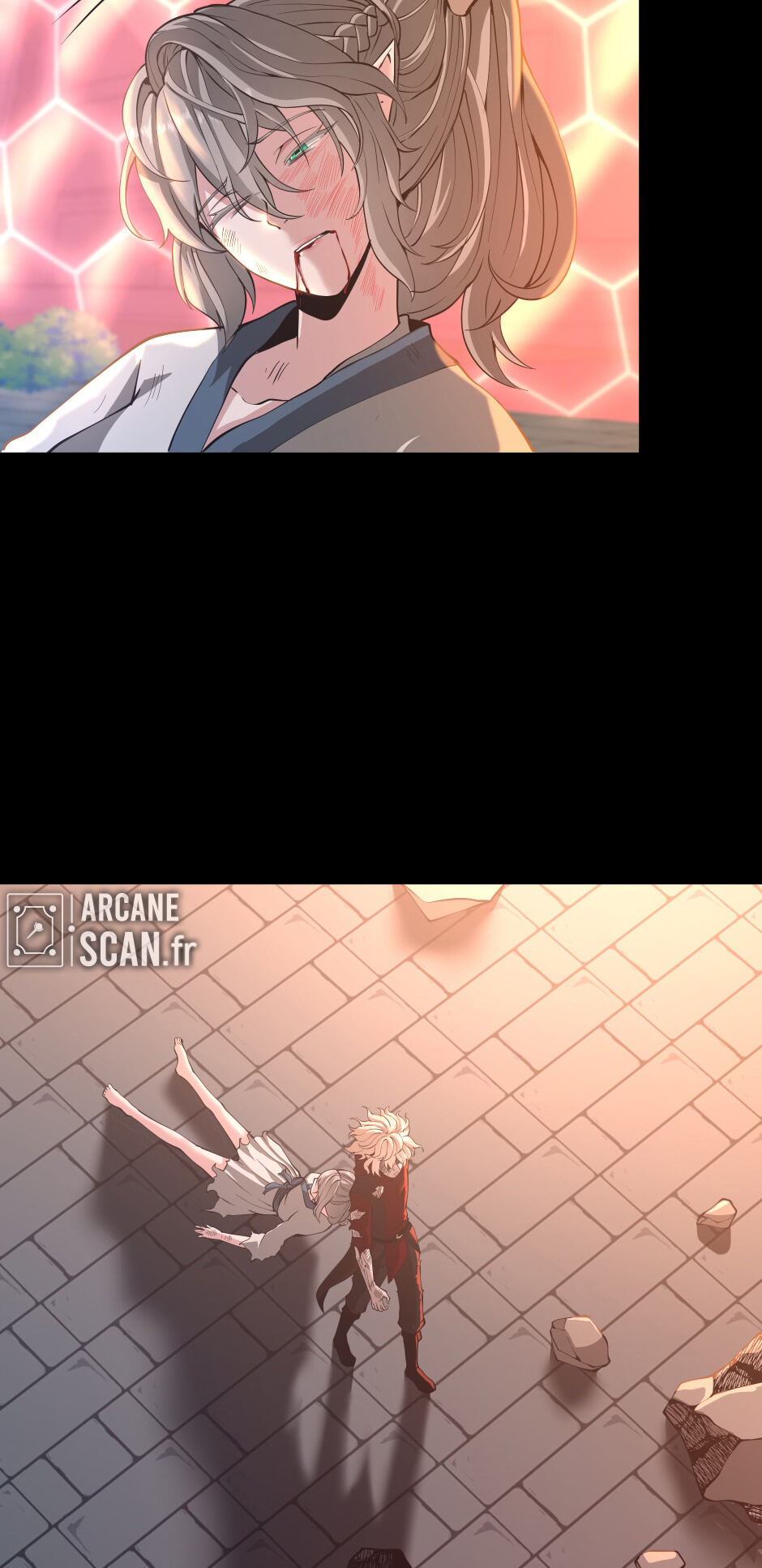 Read The Beginning After the End Manga Online