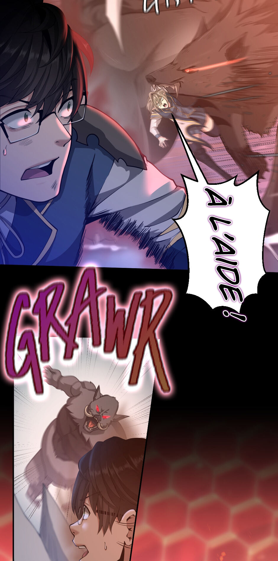 Read The Beginning After the End Manga Online
