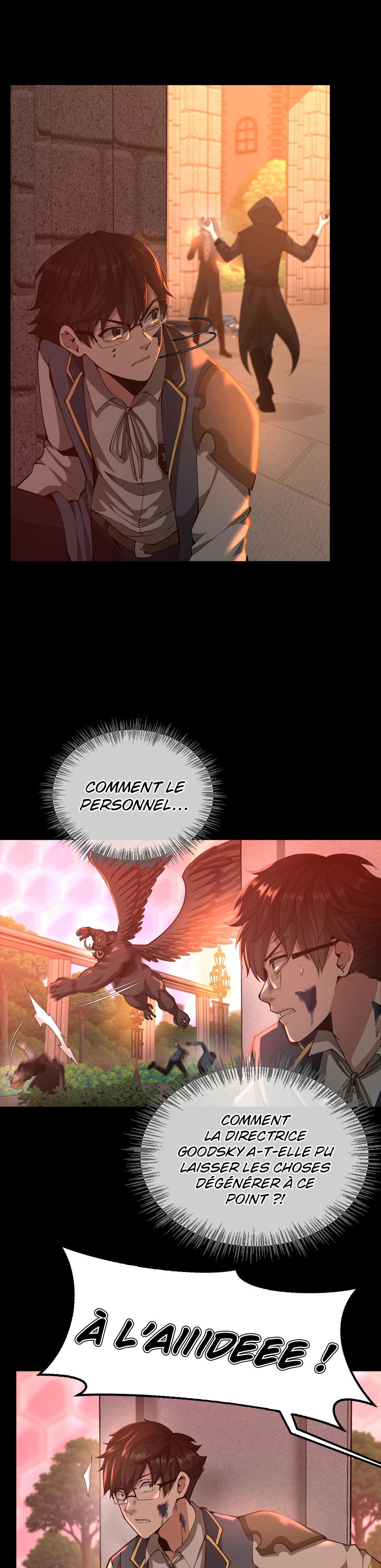 Read The Beginning After the End Manga Online