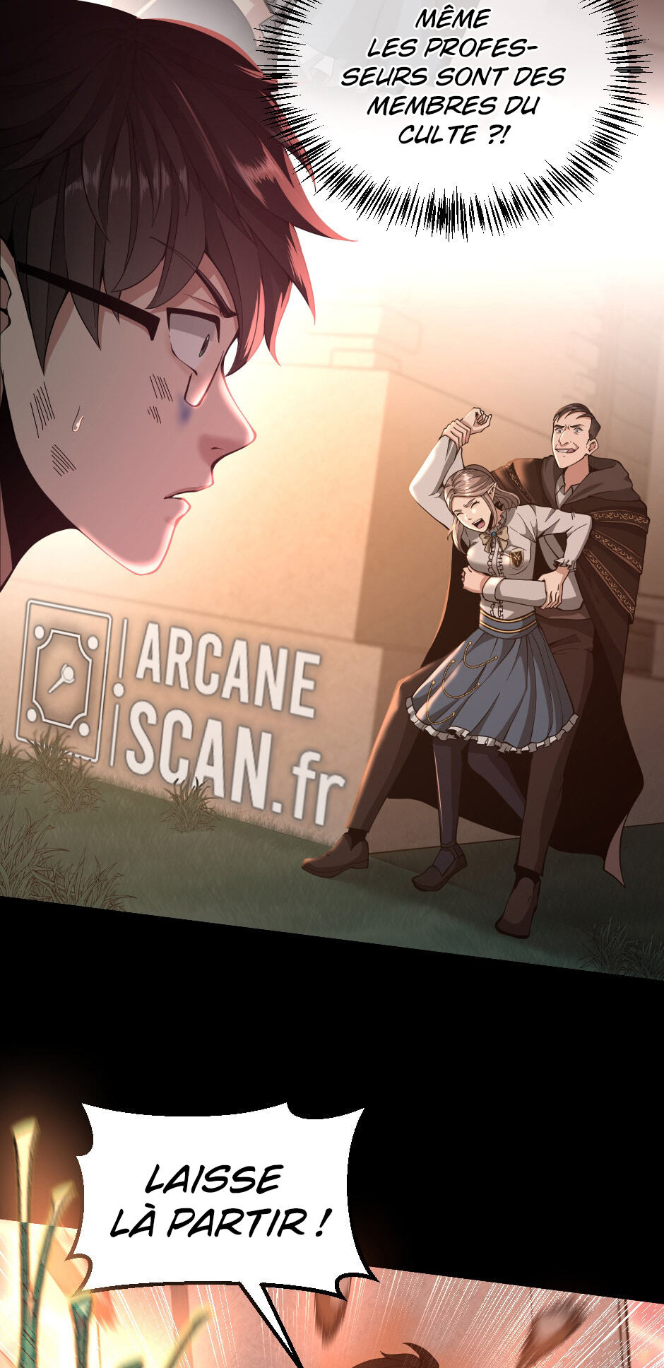 Read The Beginning After the End Manga Online