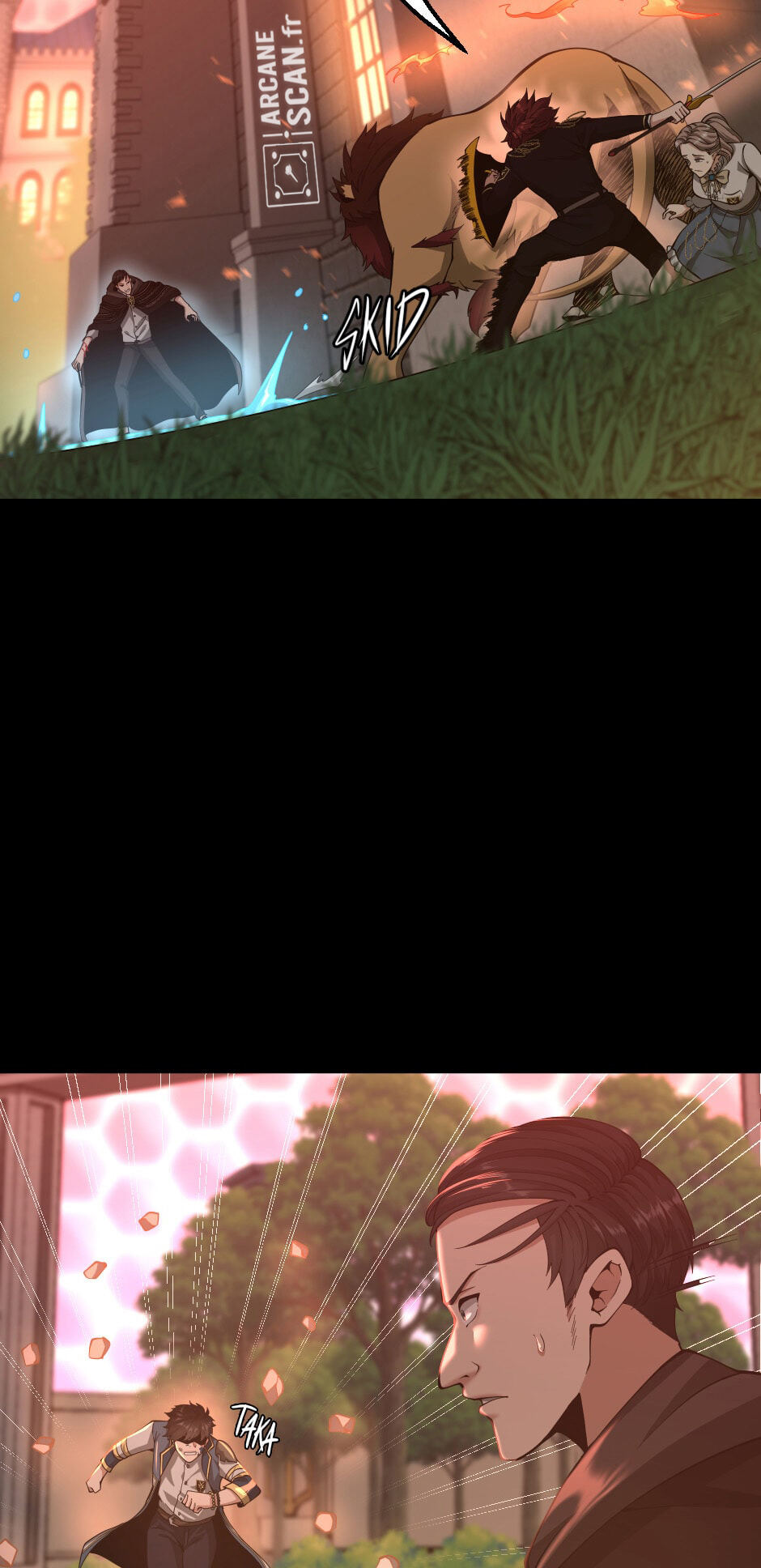 Read The Beginning After the End Manga Online