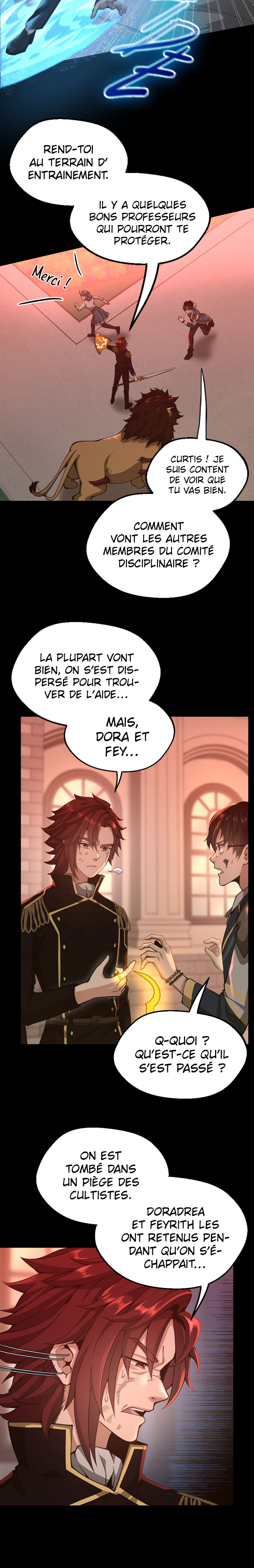 Read The Beginning After the End Manga Online