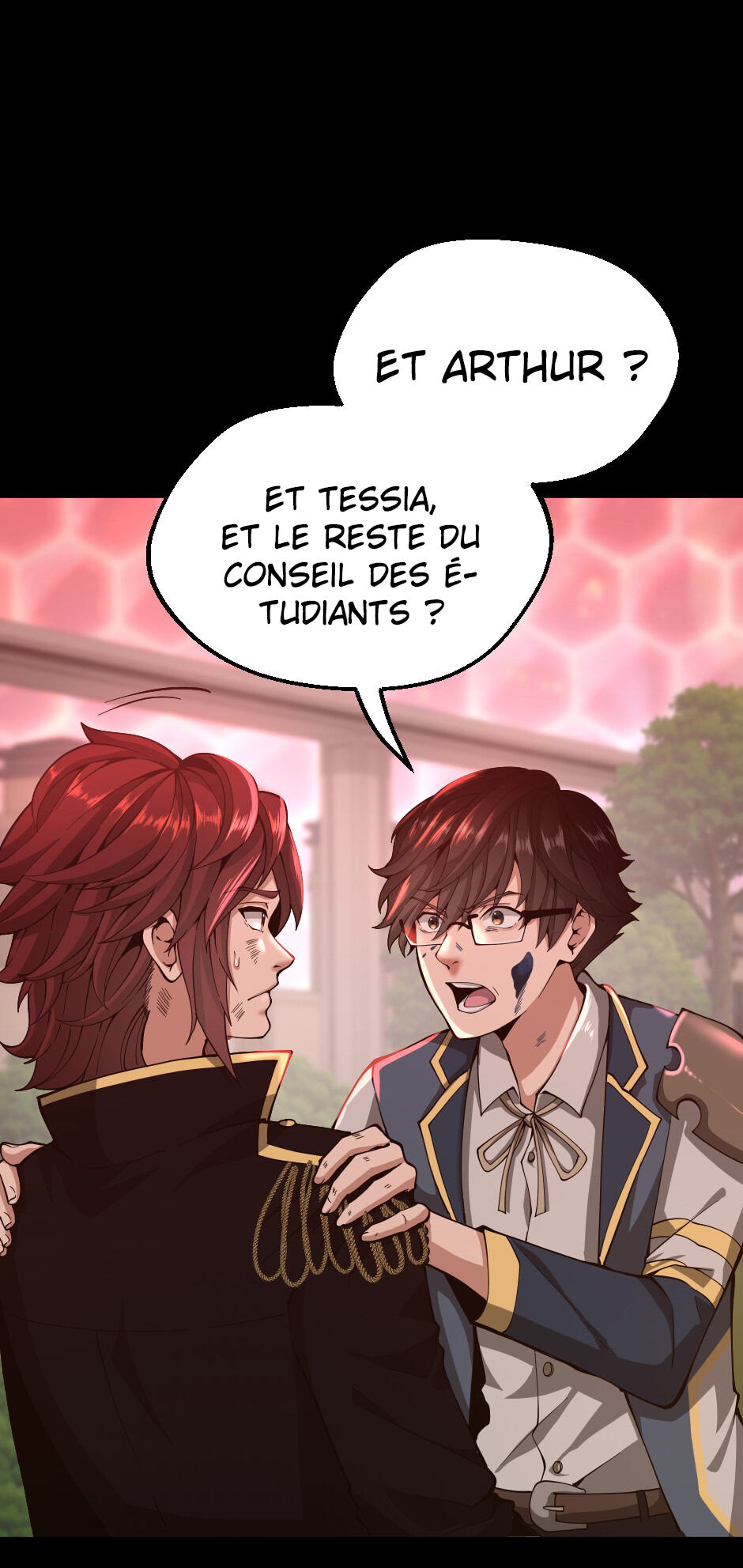 Read The Beginning After the End Manga Online