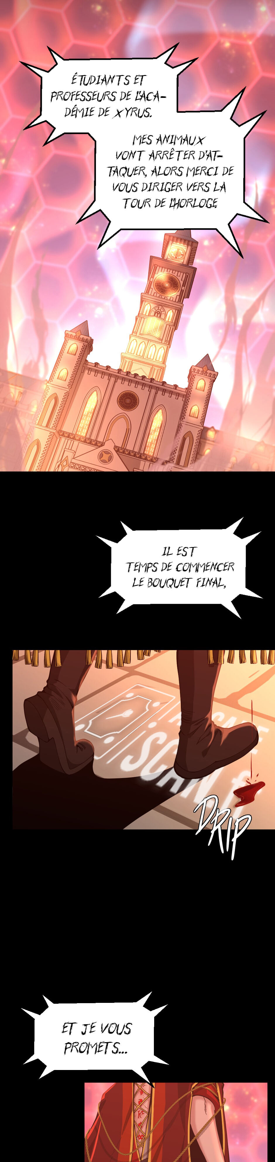 Read The Beginning After the End Manga Online