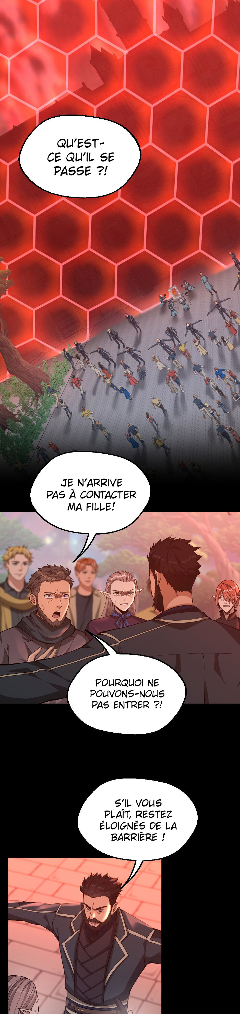 Read The Beginning After the End Manga Online