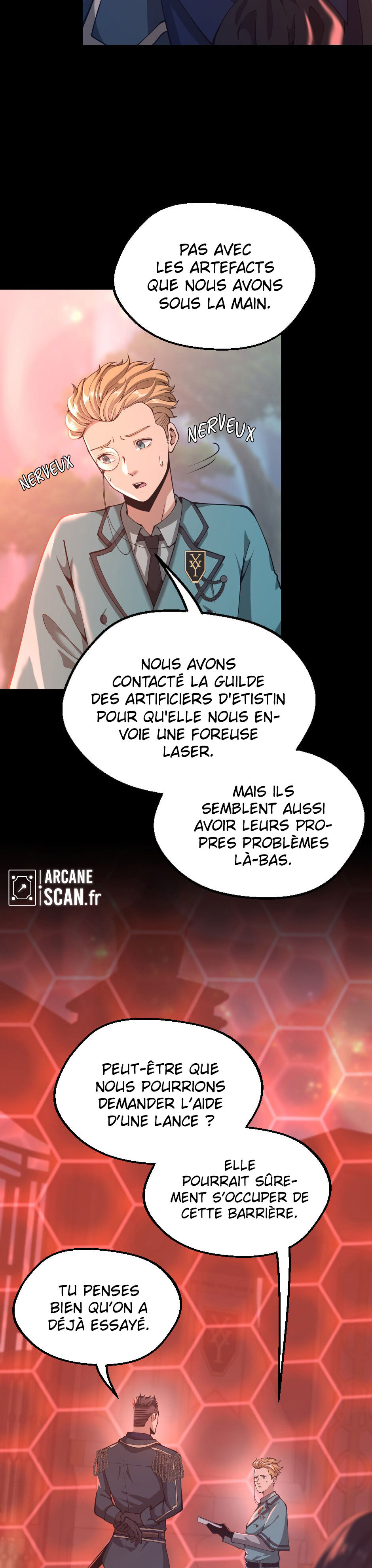Read The Beginning After the End Manga Online