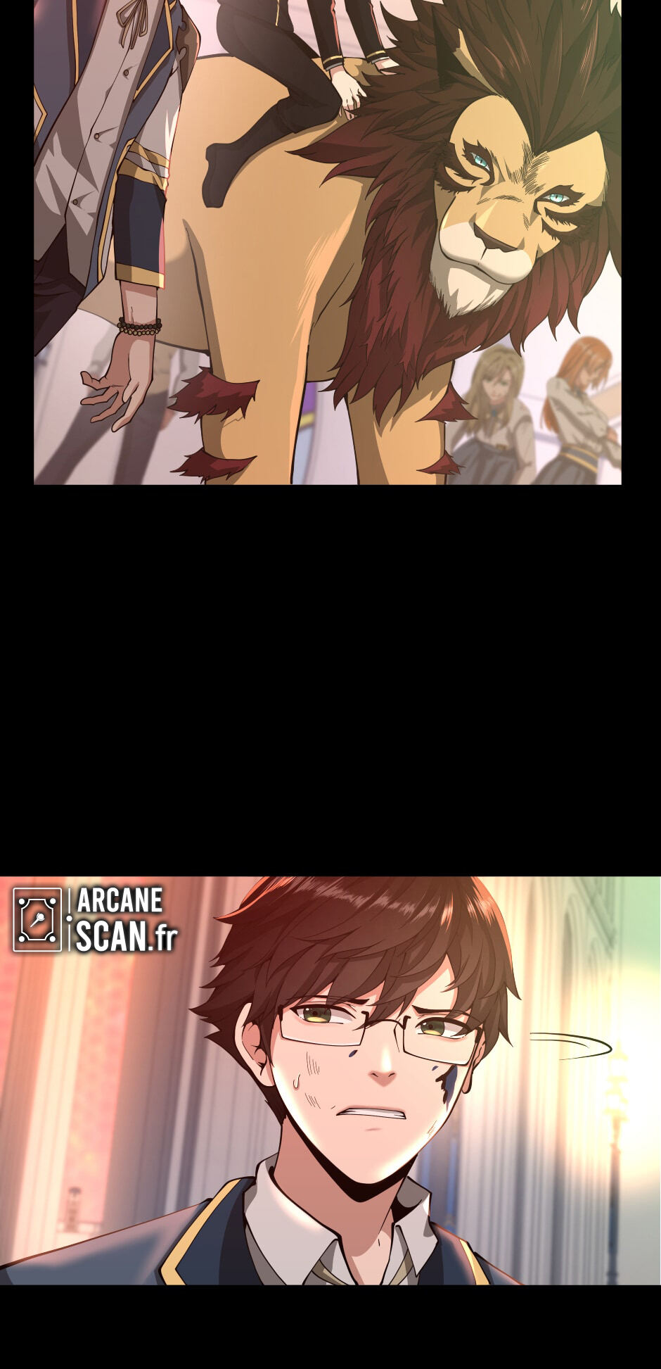Read The Beginning After the End Manga Online