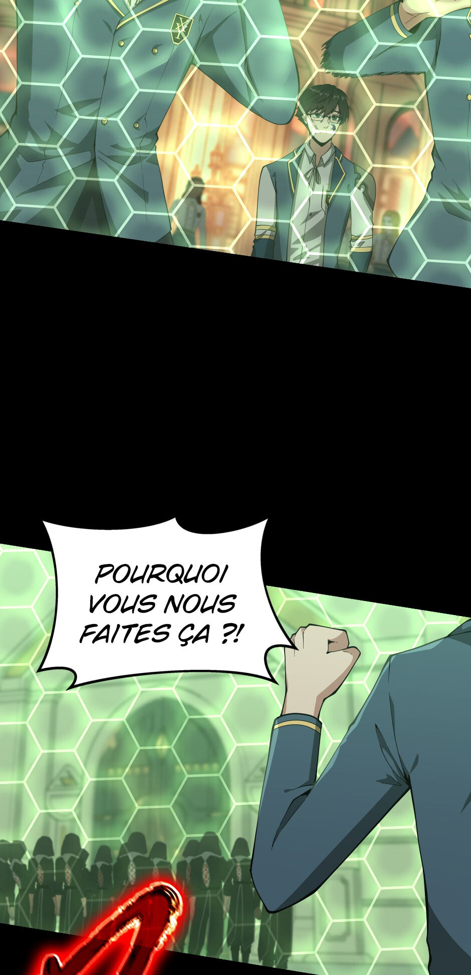 Read The Beginning After the End Manga Online
