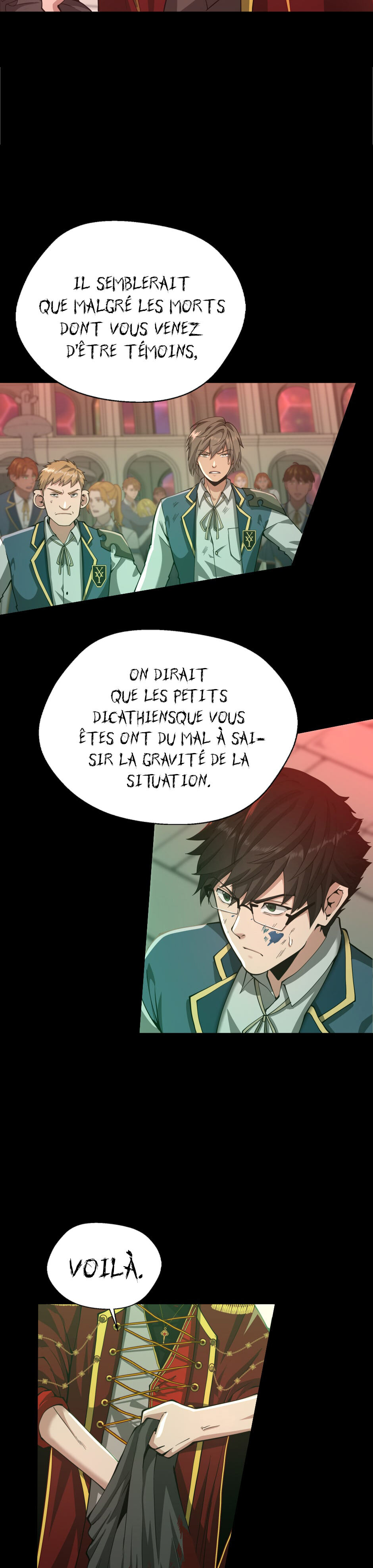 Read The Beginning After the End Manga Online