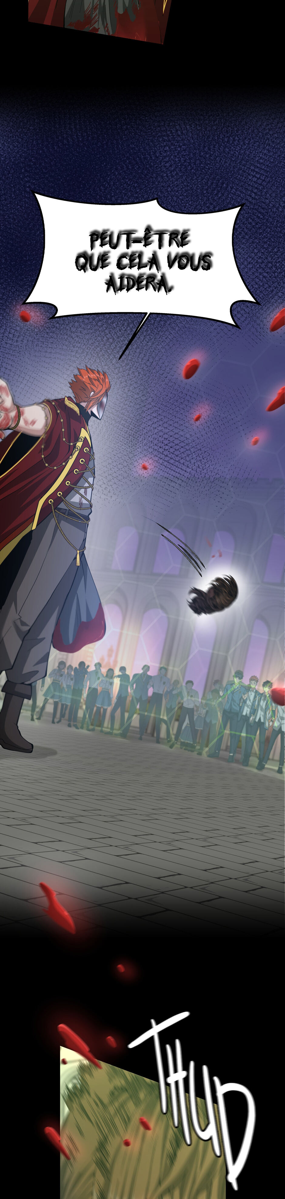 Read The Beginning After the End Manga Online
