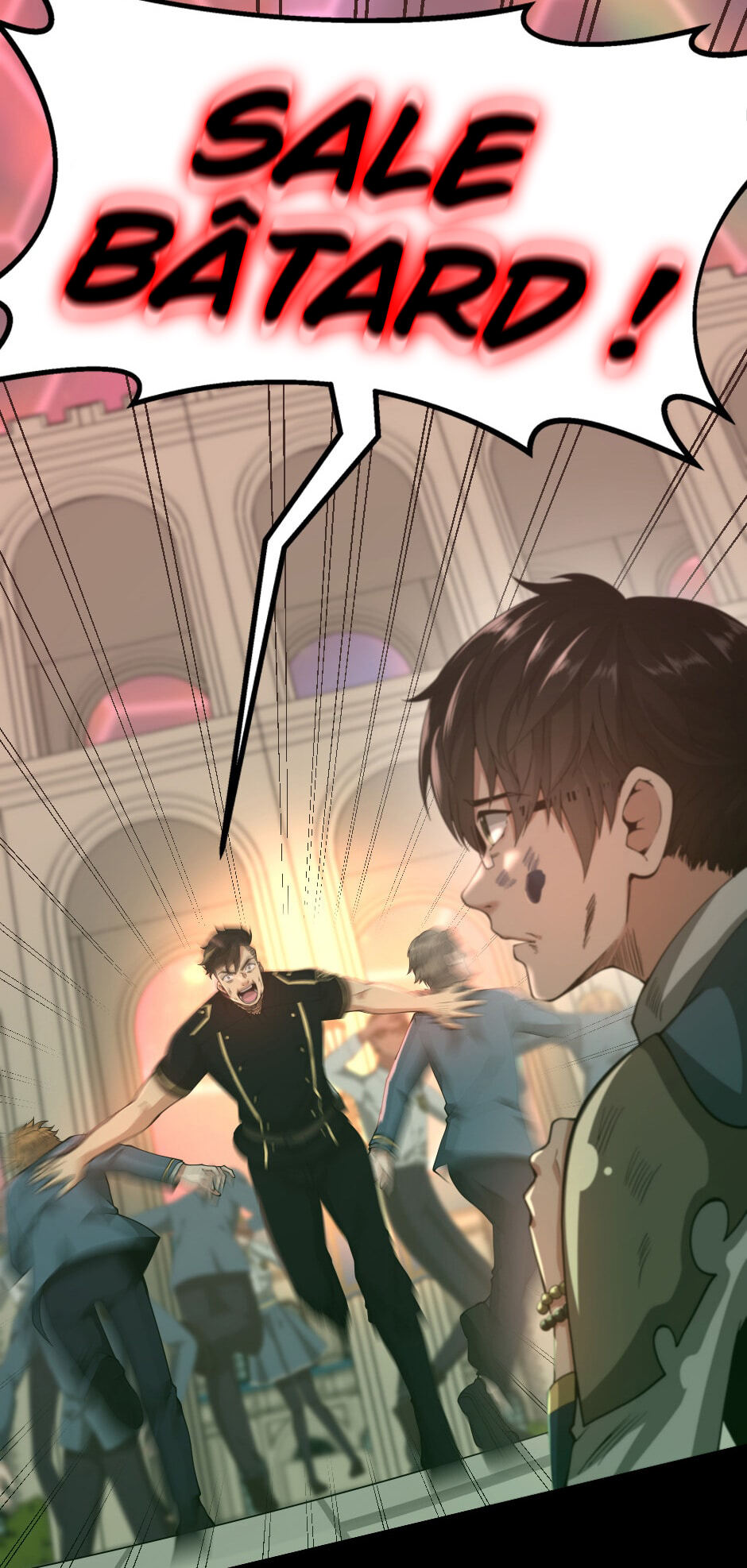 Read The Beginning After the End Manga Online