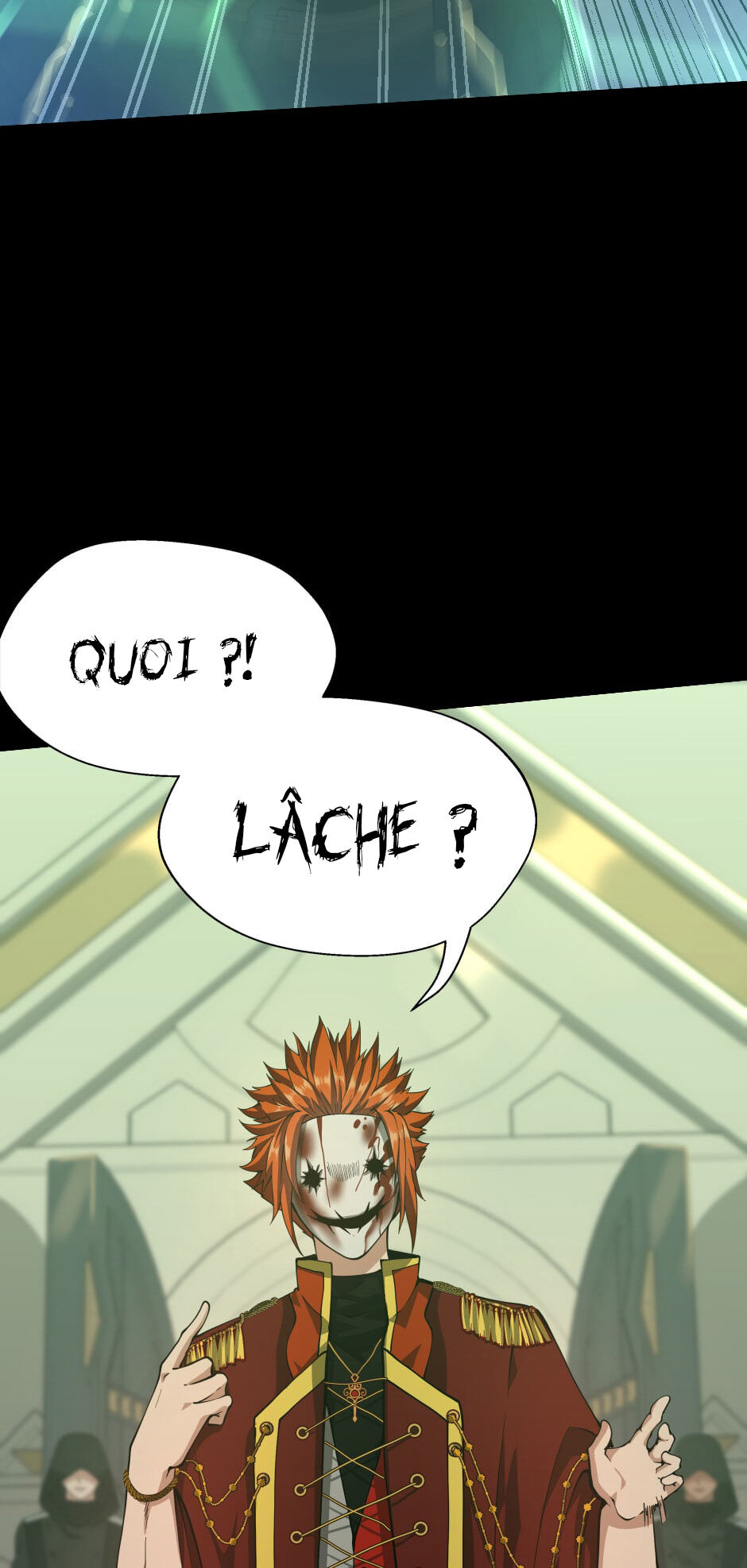 Read The Beginning After the End Manga Online