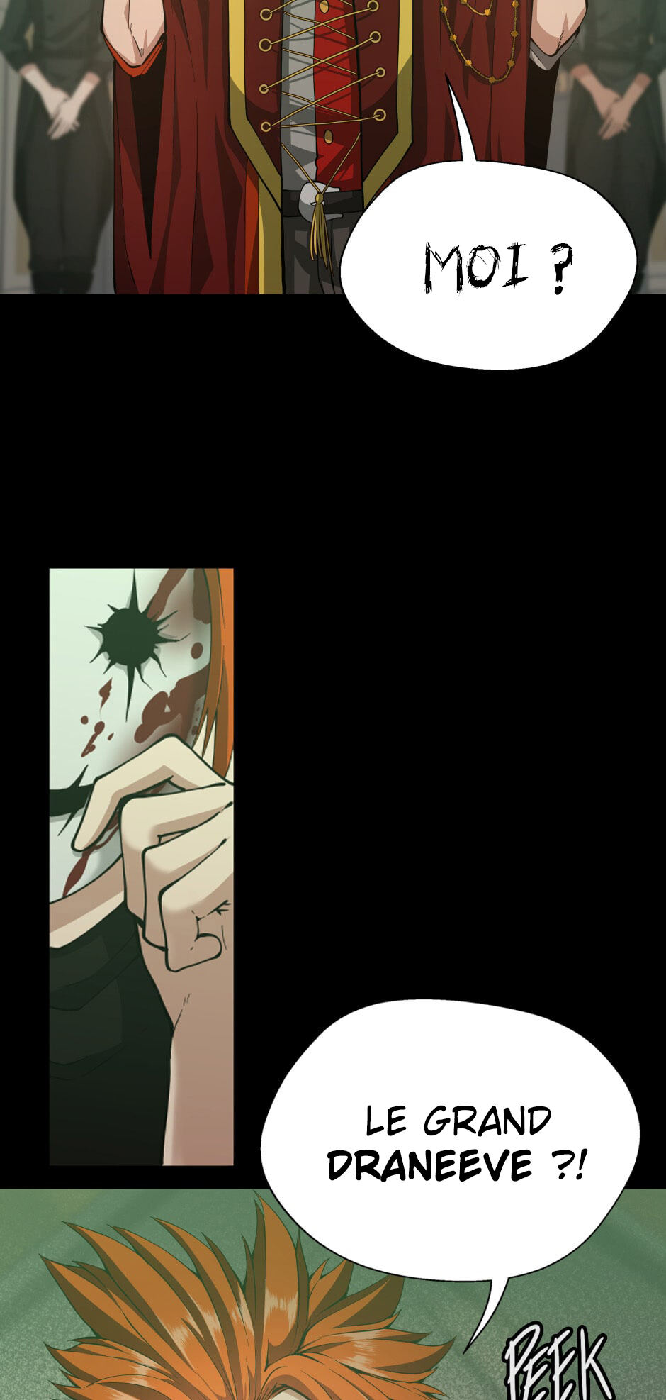 Read The Beginning After the End Manga Online