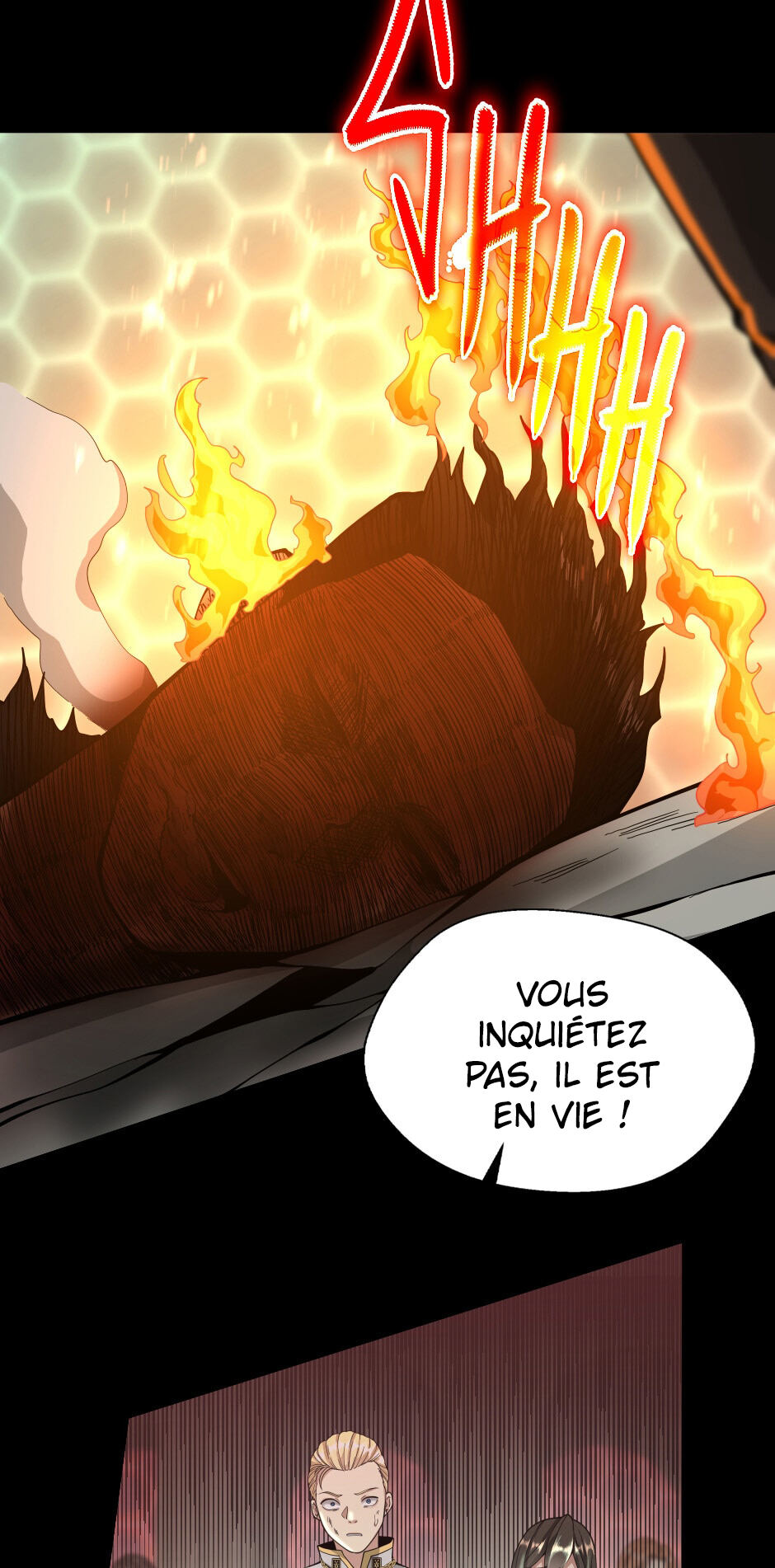 Read The Beginning After the End Manga Online