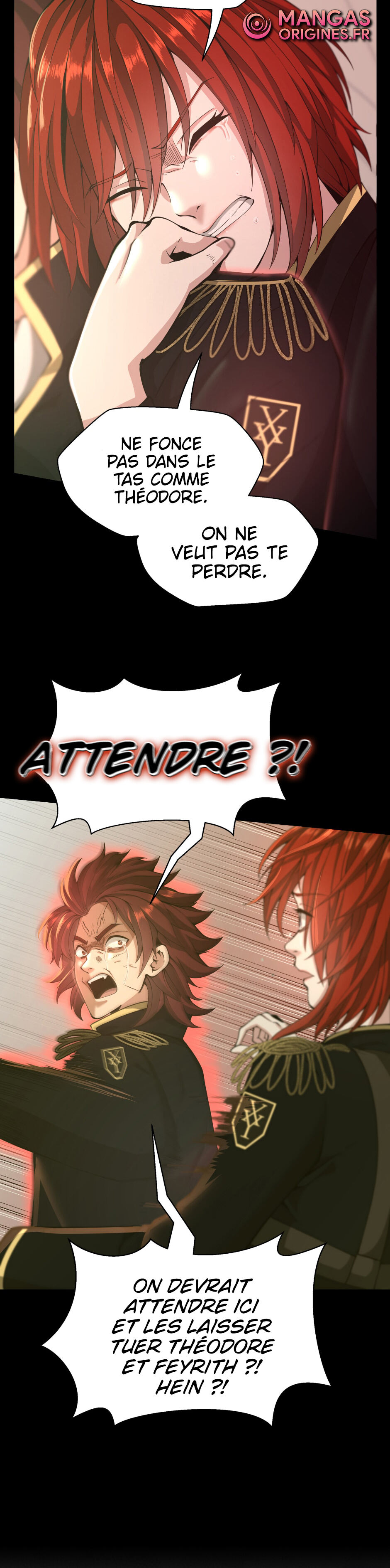 Read The Beginning After the End Manga Online