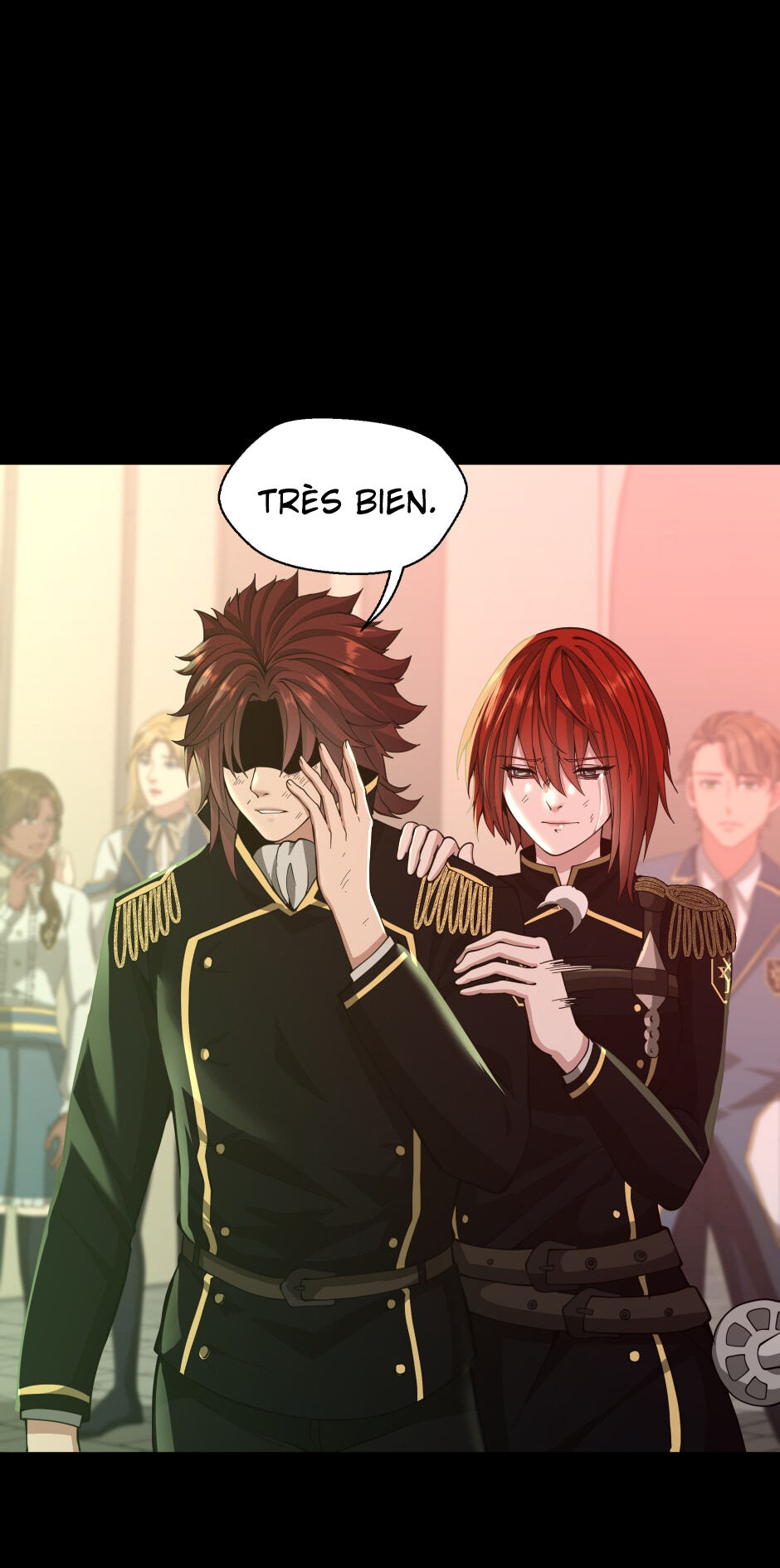 Read The Beginning After the End Manga Online
