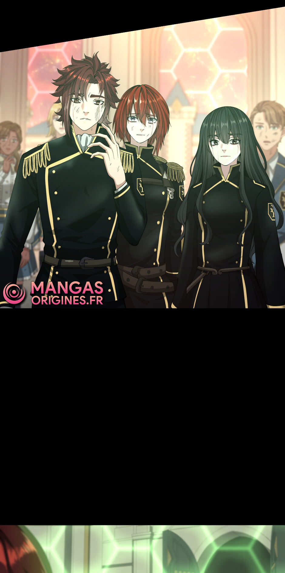 Read The Beginning After the End Manga Online