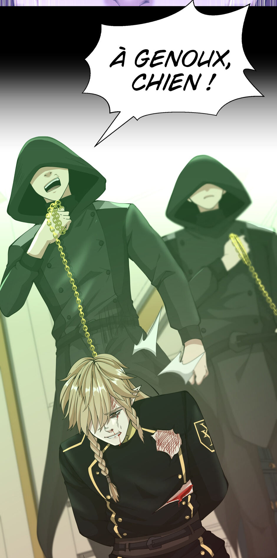 Read The Beginning After the End Manga Online